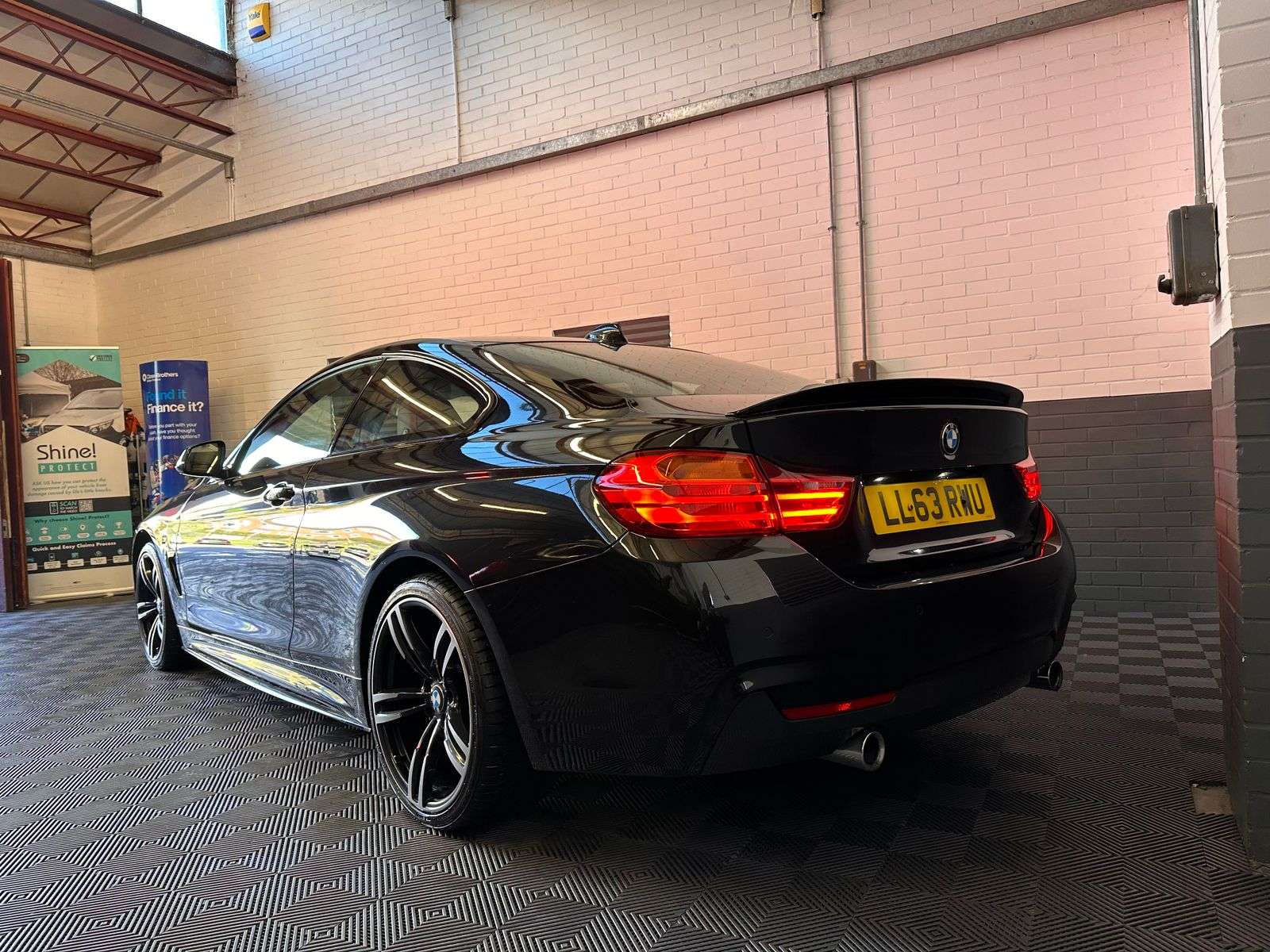 2013 BMW 4 SERIES 2013 BMW 4 SERIES