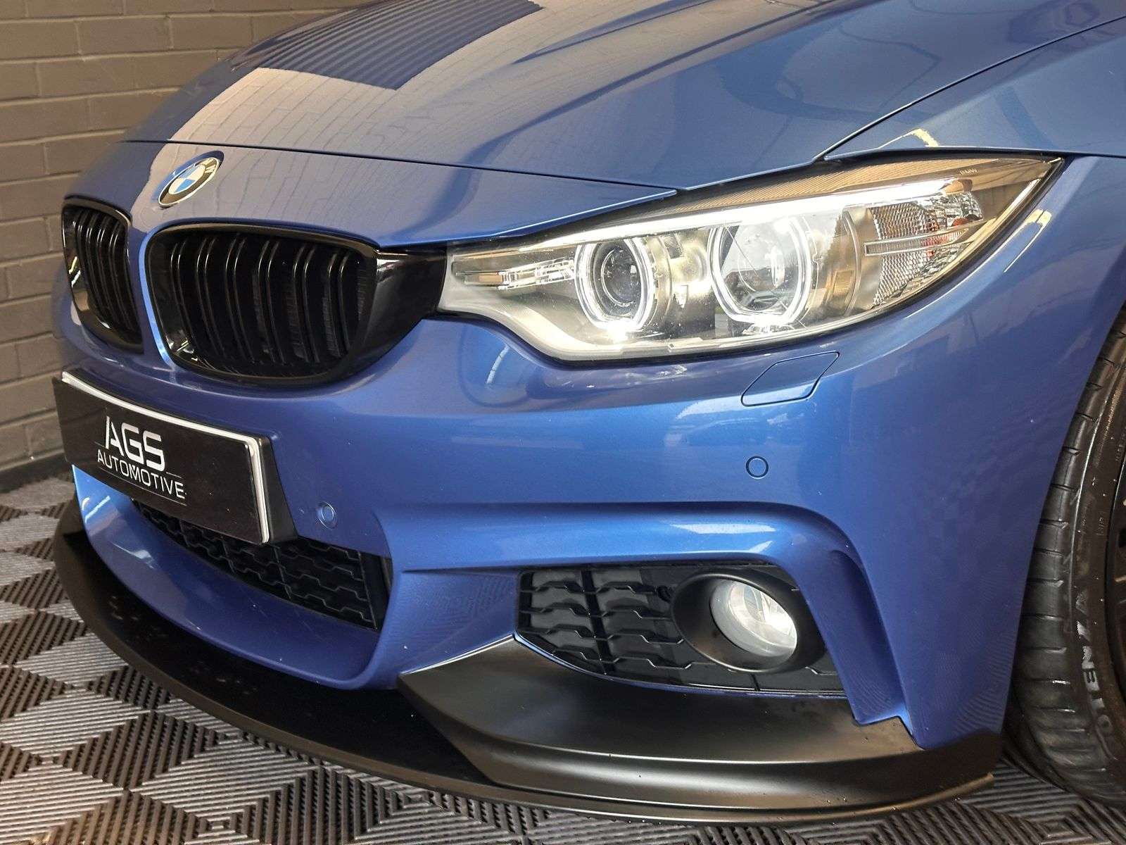 2015 BMW 4 SERIES 2015 BMW 4 SERIES