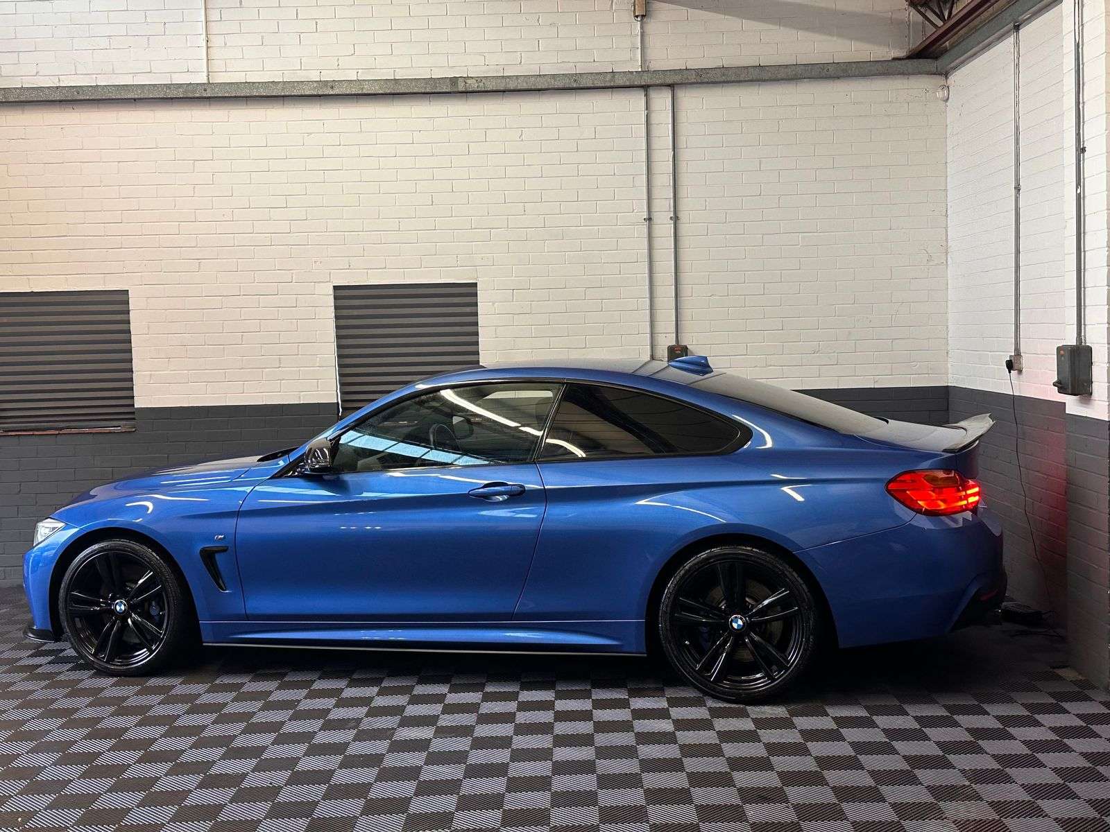 2015 BMW 4 SERIES 2015 BMW 4 SERIES