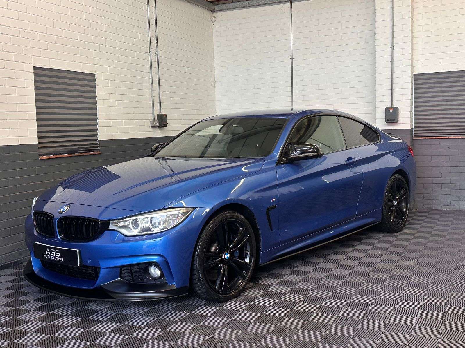 2015 BMW 4 SERIES 2015 BMW 4 SERIES
