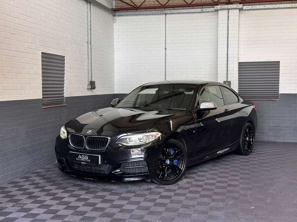 Check out this BMW 2 Series 2014 Petrol Automatic