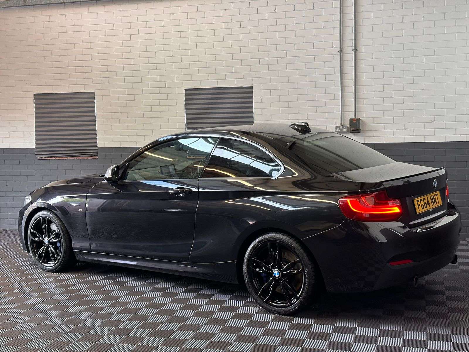 2014 BMW 2 SERIES 2014 BMW 2 SERIES