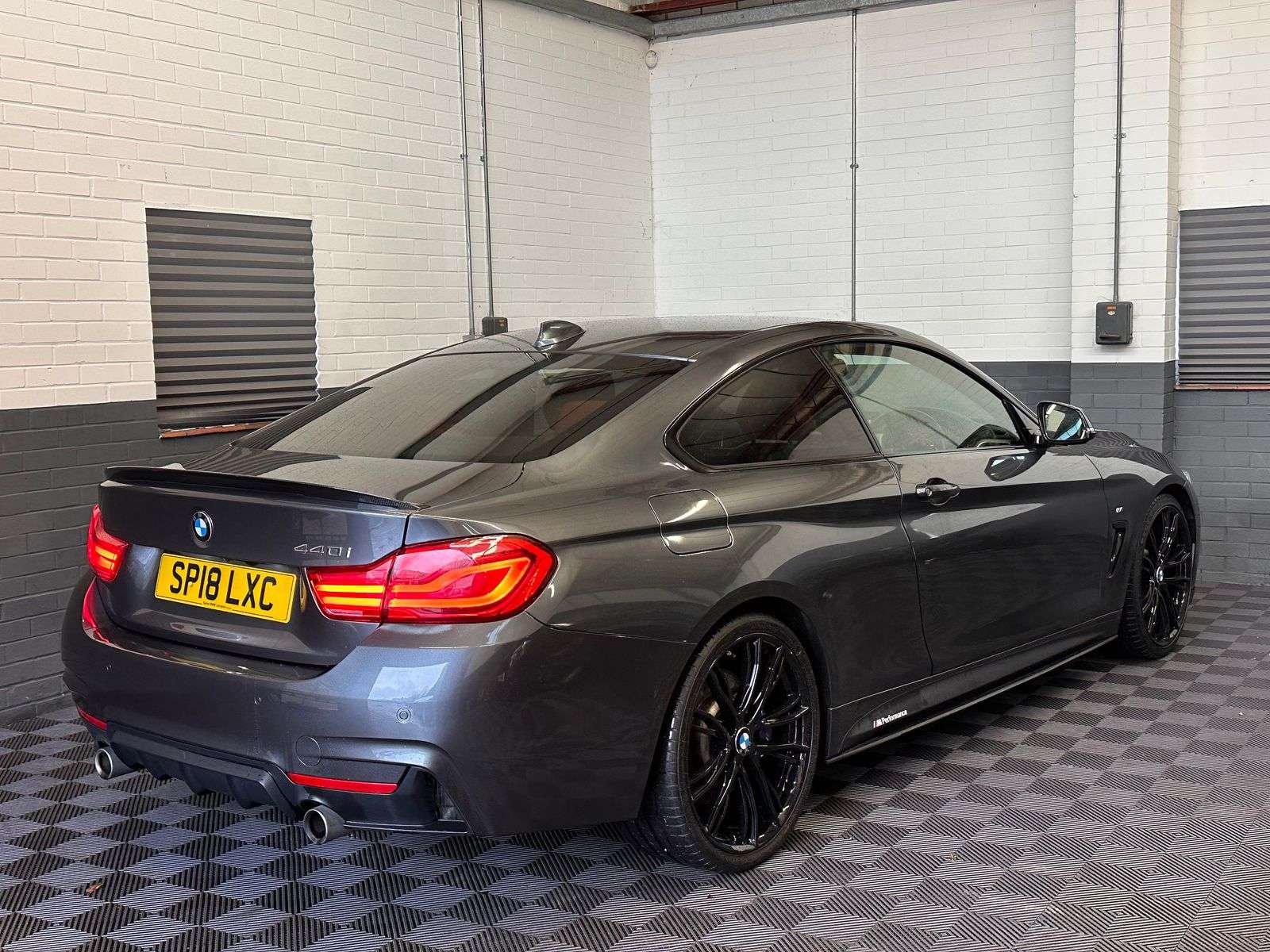 2018 BMW 4 SERIES 2018 BMW 4 SERIES