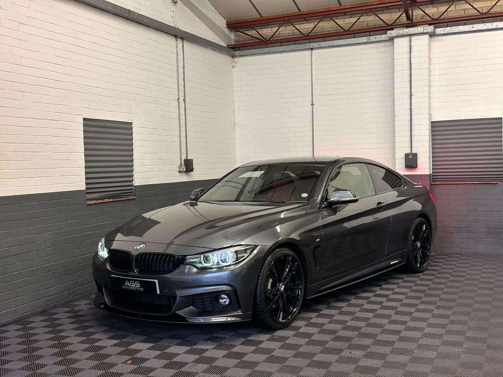 2018 BMW 4 SERIES 2018 BMW 4 SERIES