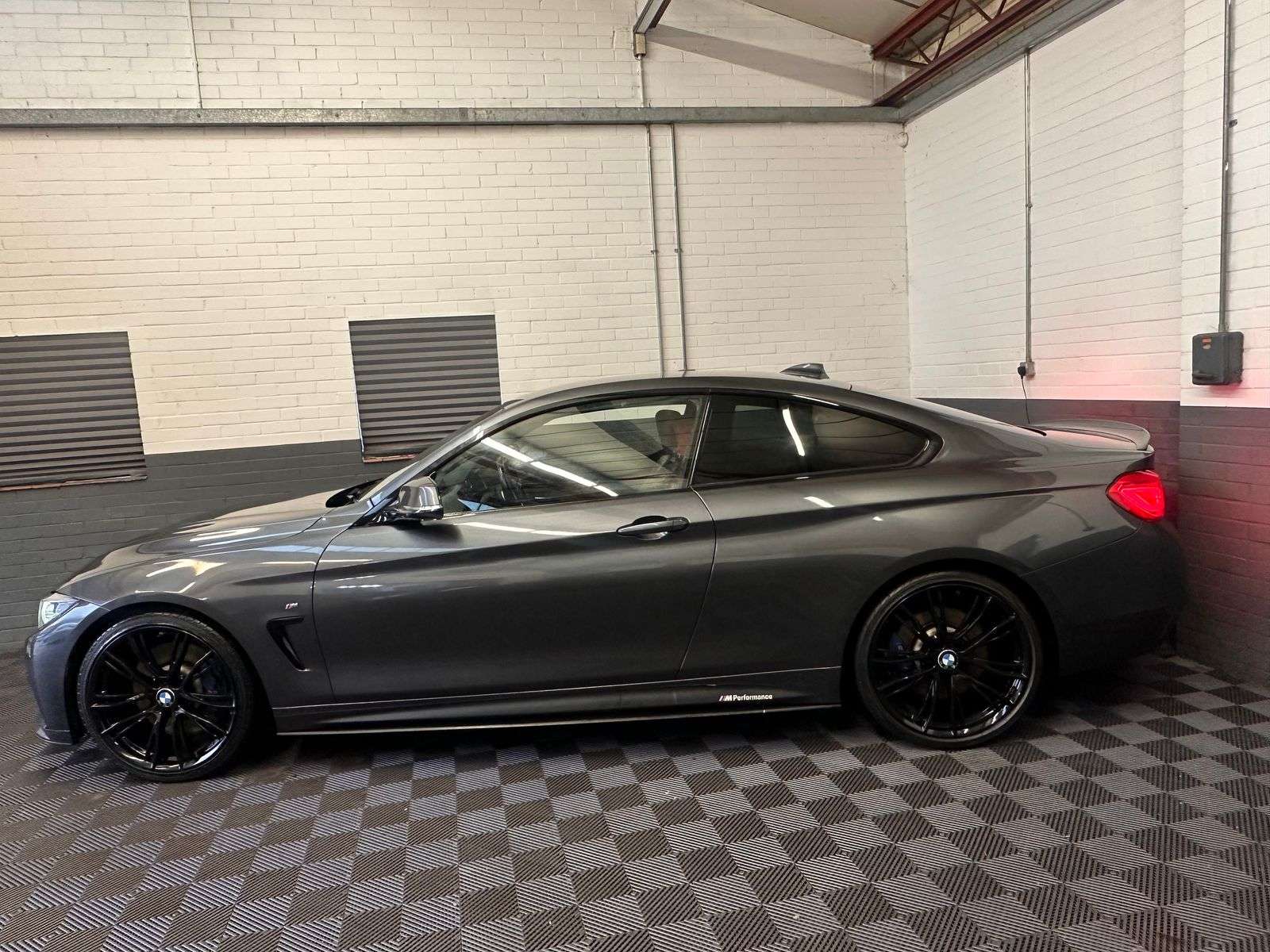 2018 BMW 4 SERIES 2018 BMW 4 SERIES