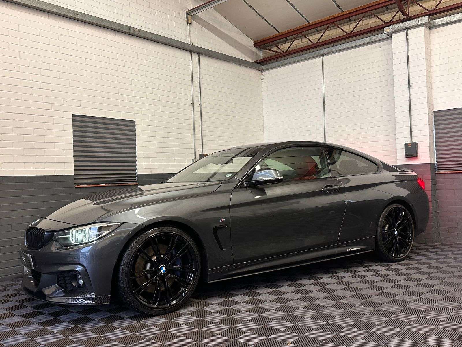 2018 BMW 4 SERIES 2018 BMW 4 SERIES