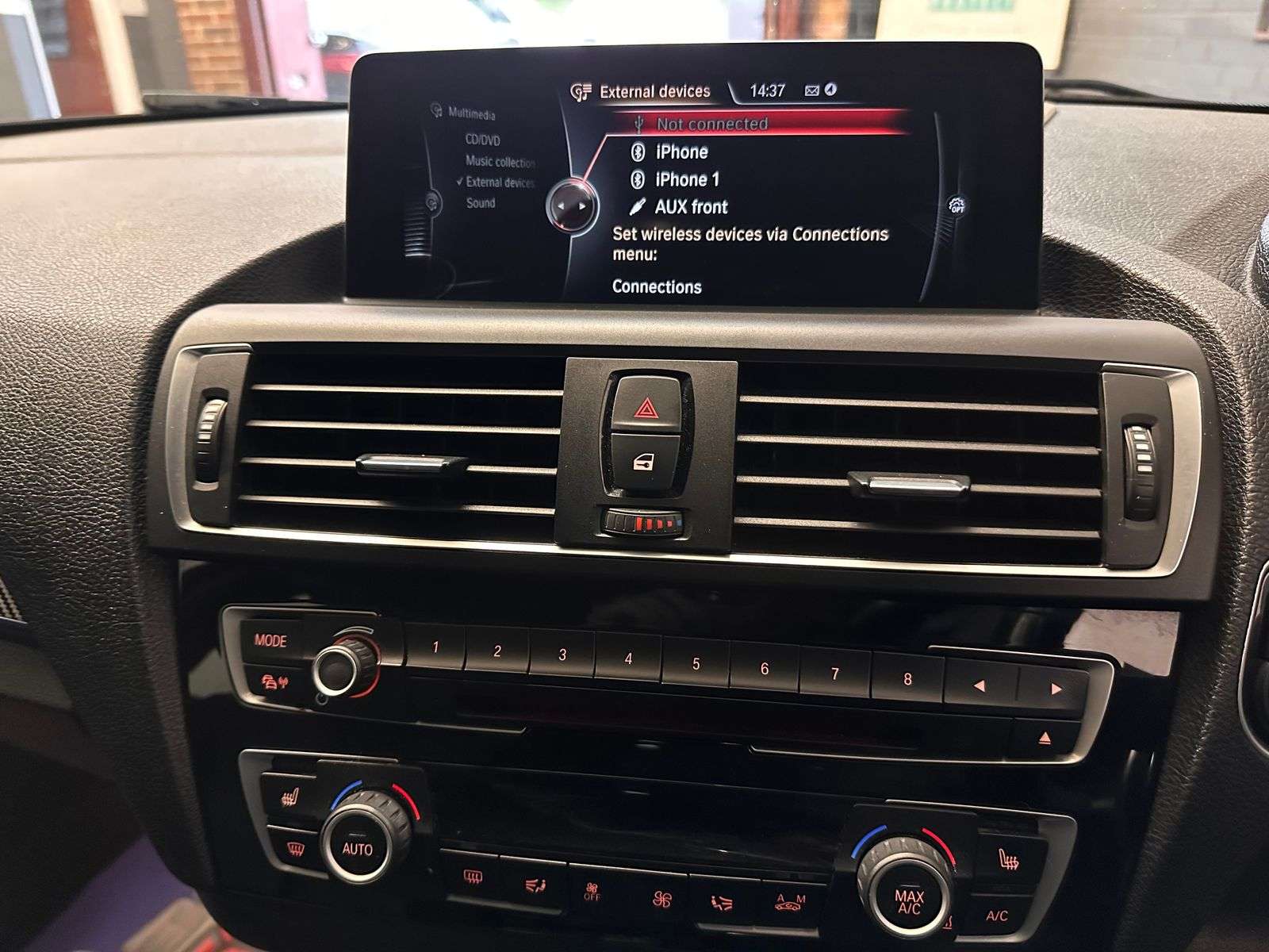 2015 BMW 1 SERIES 2015 BMW 1 SERIES