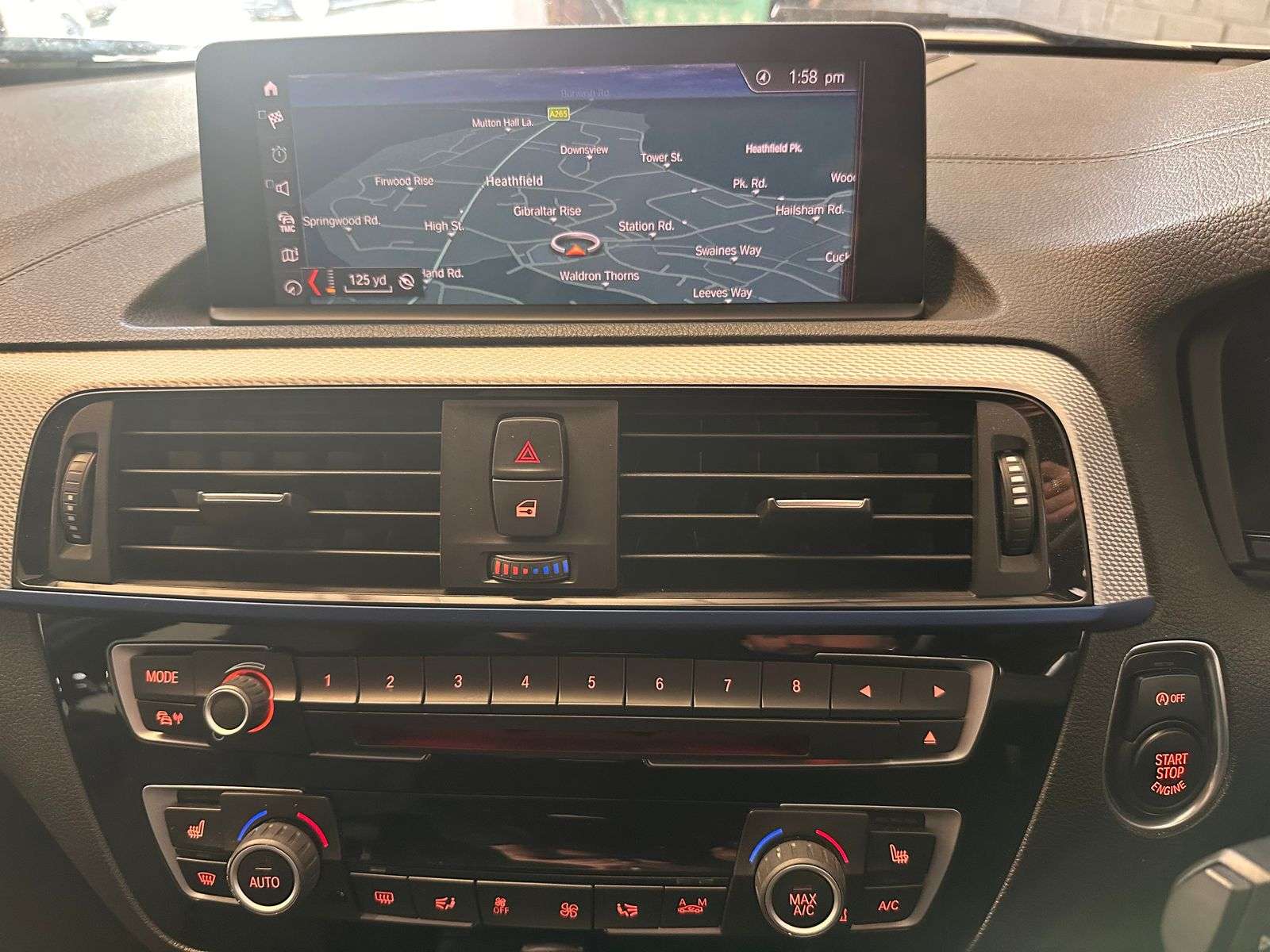 2017 BMW 1 SERIES 2017 BMW 1 SERIES