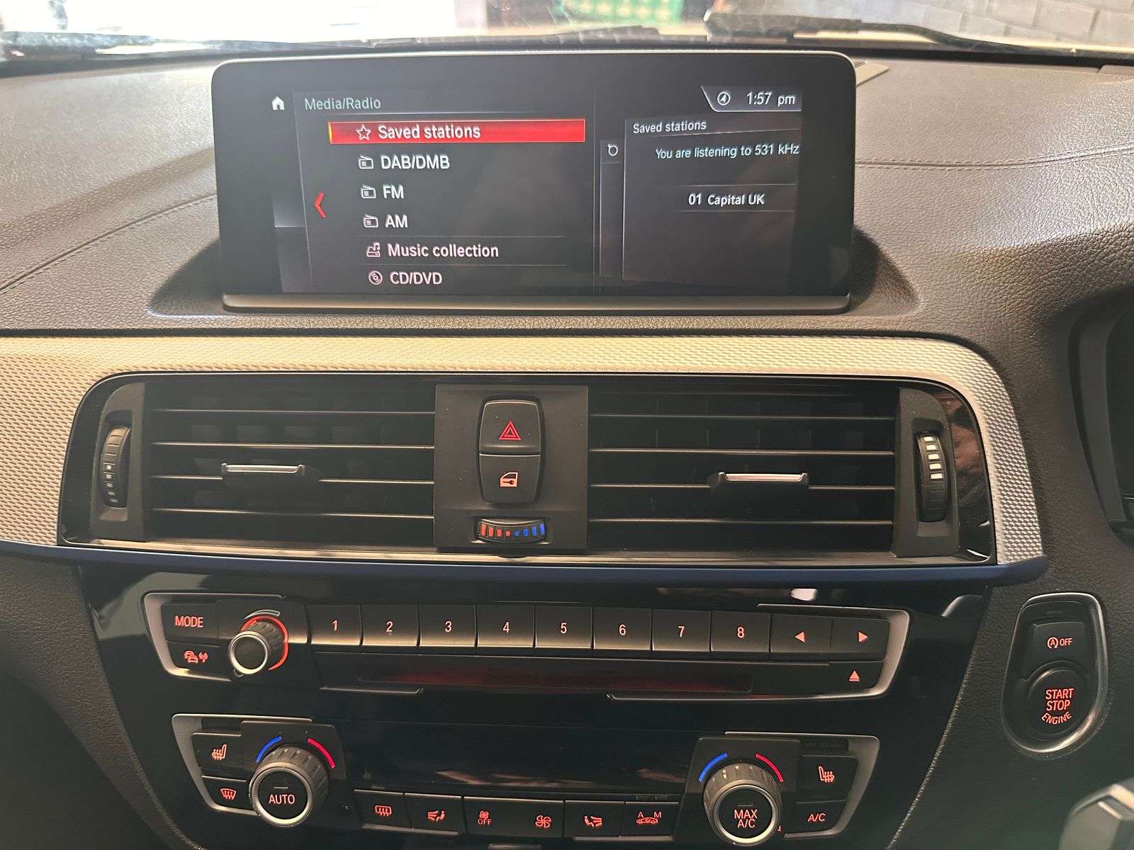 2017 BMW 1 SERIES 2017 BMW 1 SERIES