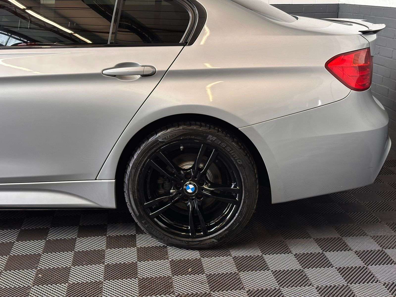 2015 BMW 3 SERIES 2015 BMW 3 SERIES