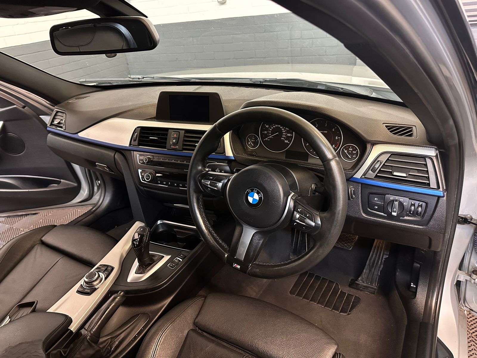 2015 BMW 3 SERIES 2015 BMW 3 SERIES