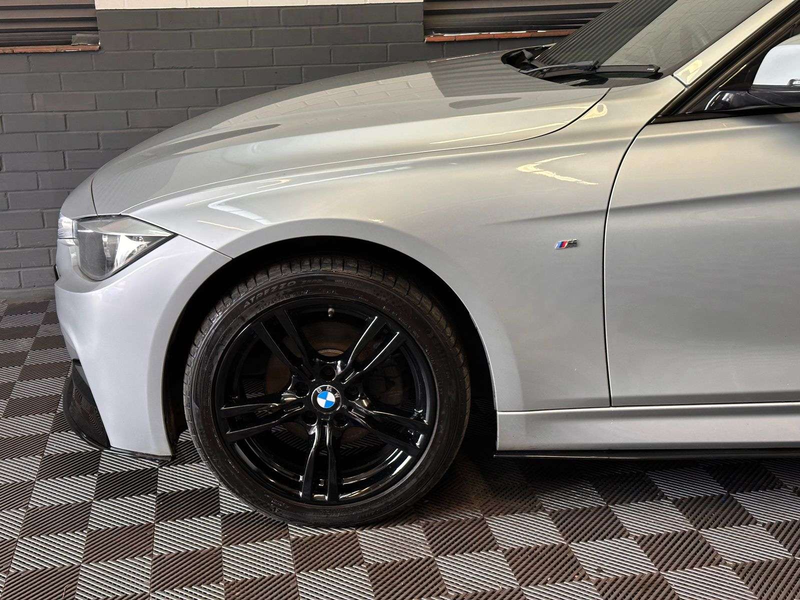 2015 BMW 3 SERIES 2015 BMW 3 SERIES