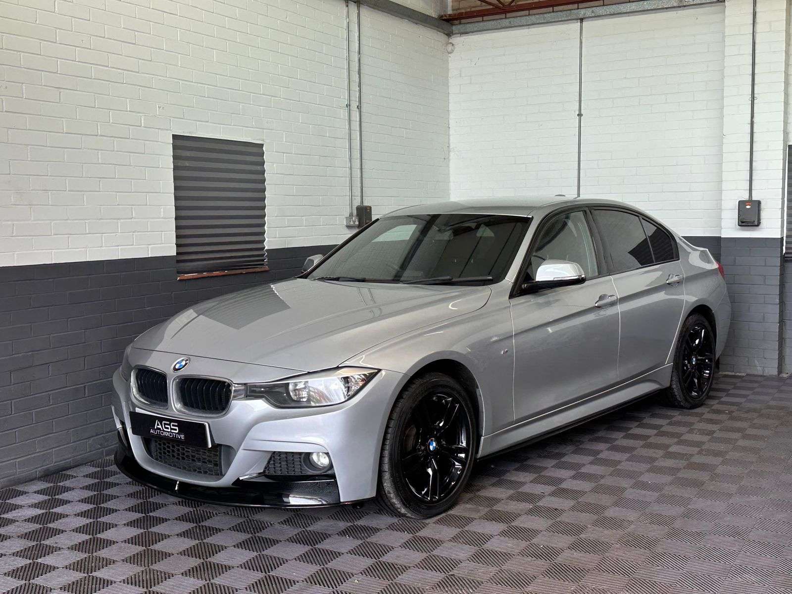 2015 BMW 3 SERIES 2015 BMW 3 SERIES