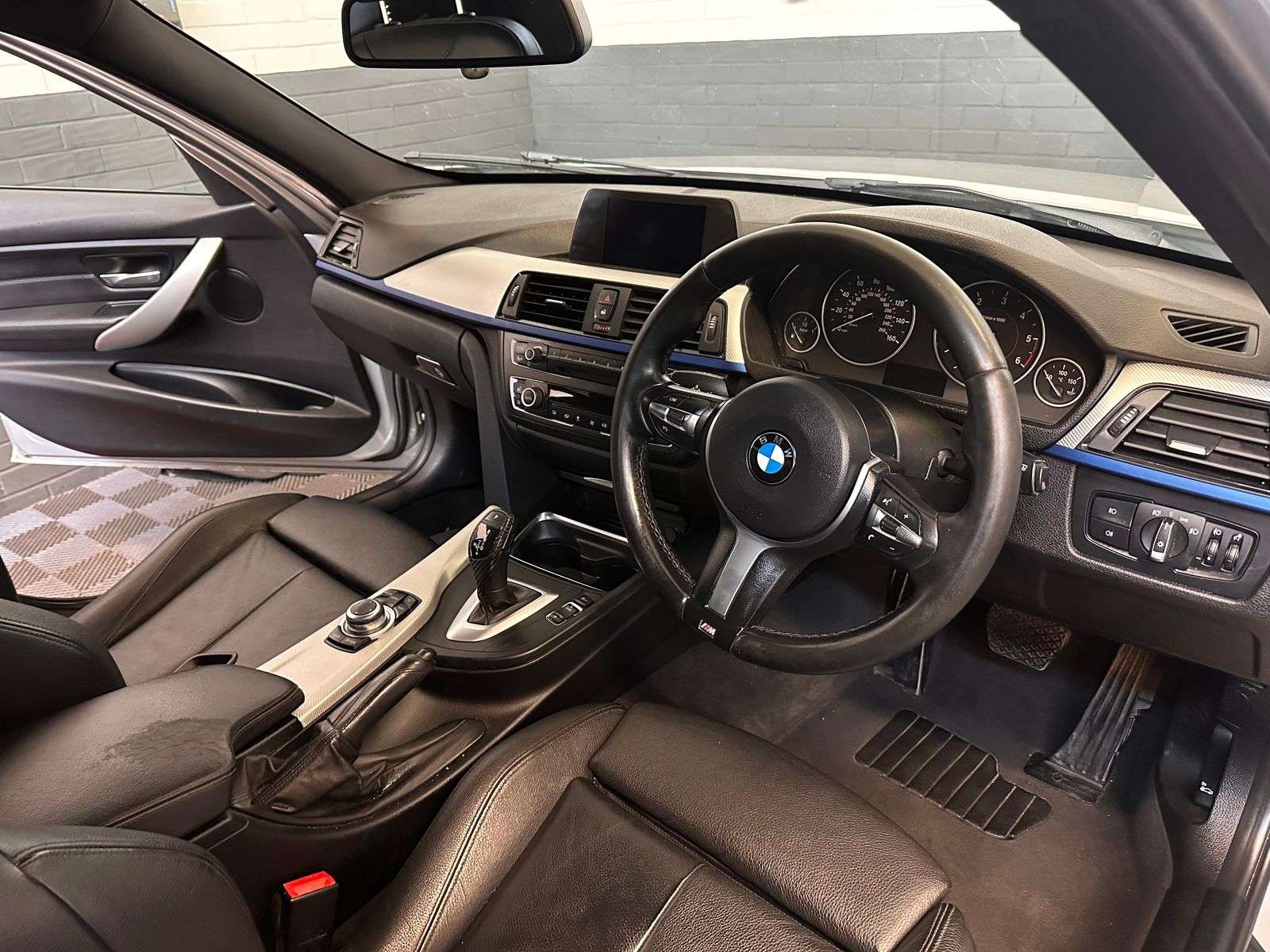 2015 BMW 3 SERIES 2015 BMW 3 SERIES