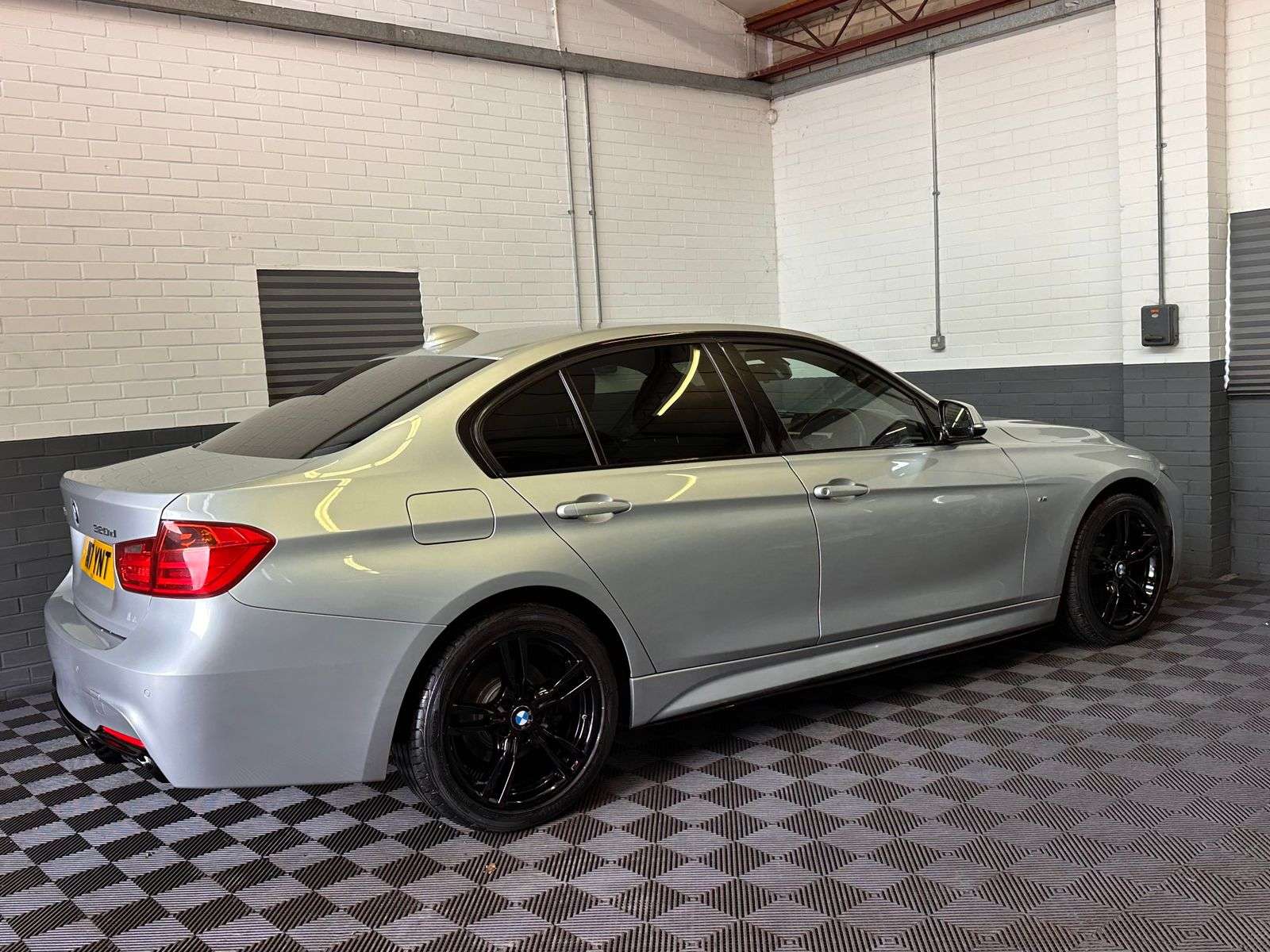 2015 BMW 3 SERIES 2015 BMW 3 SERIES
