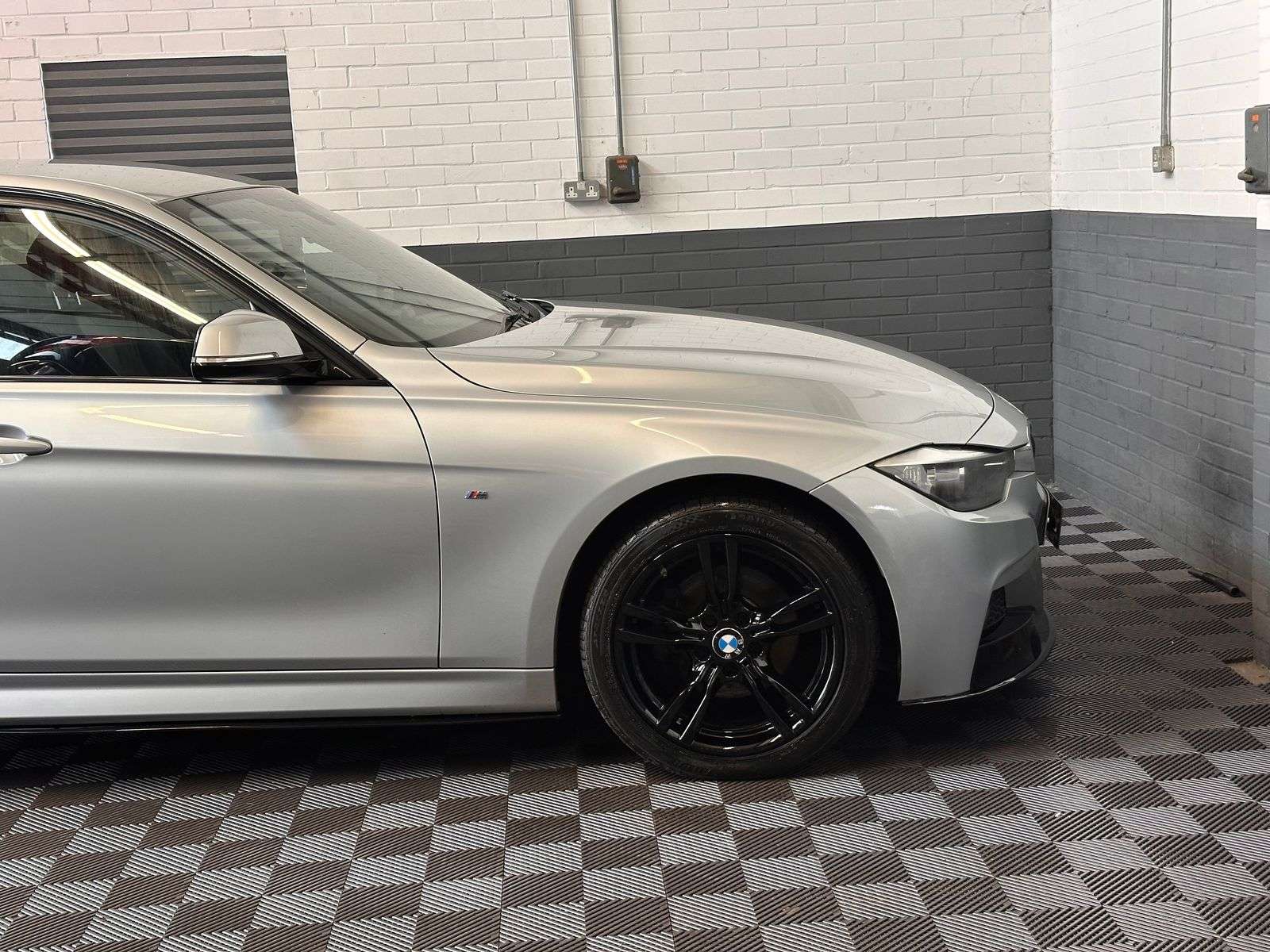2015 BMW 3 SERIES 2015 BMW 3 SERIES