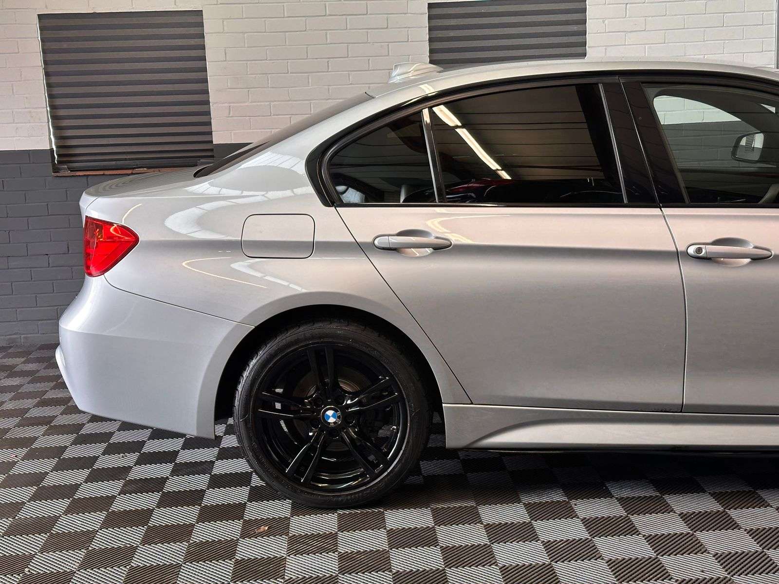 2015 BMW 3 SERIES 2015 BMW 3 SERIES
