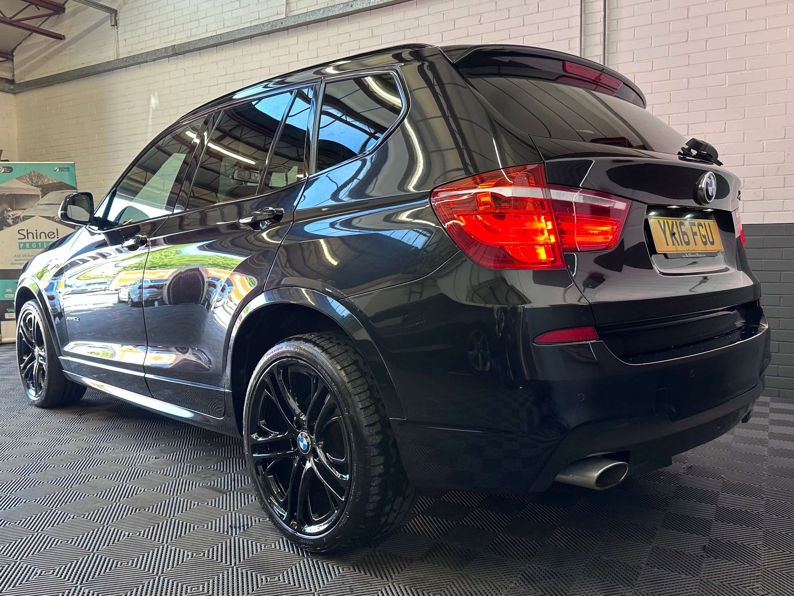 2016 BMW X3 2016 BMW X3