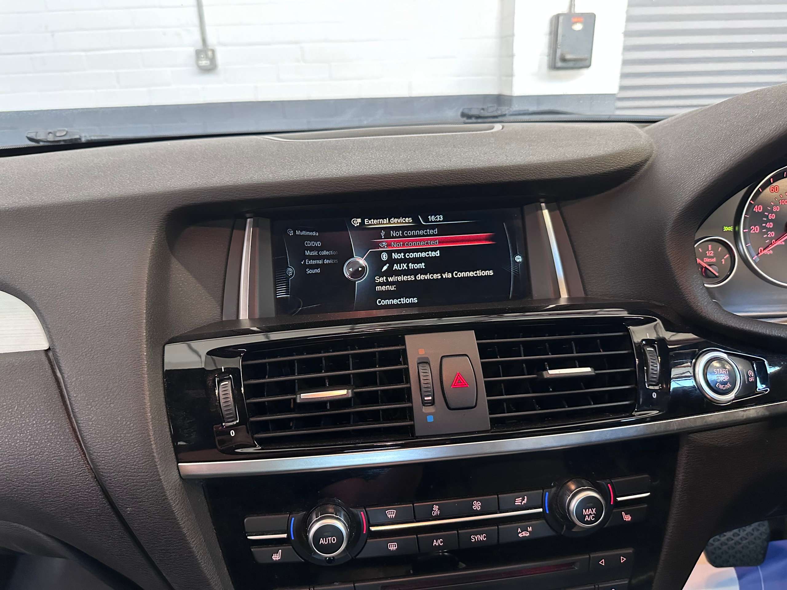 2016 BMW X3 2016 BMW X3