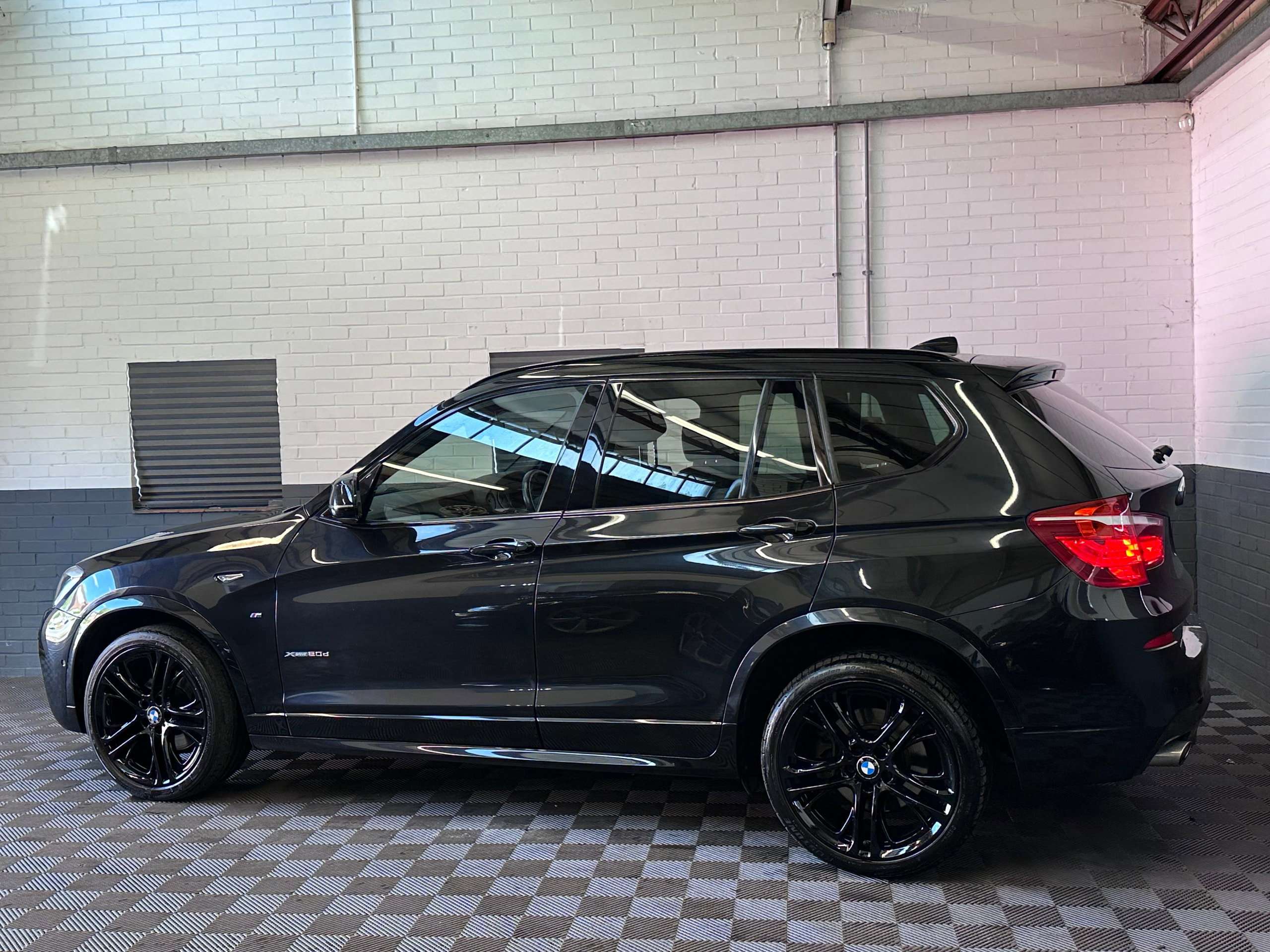 2016 BMW X3 2016 BMW X3