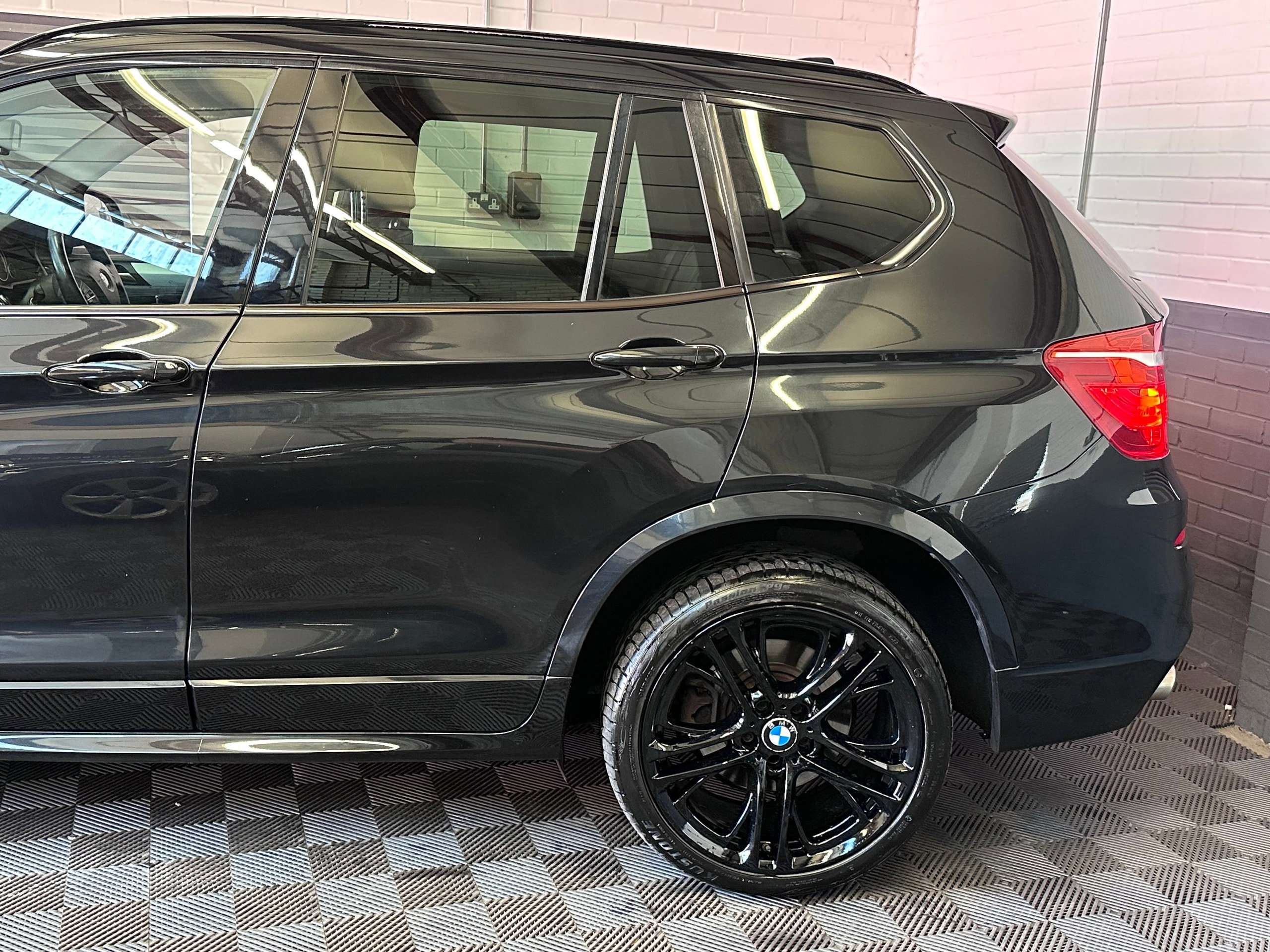 2016 BMW X3 2016 BMW X3