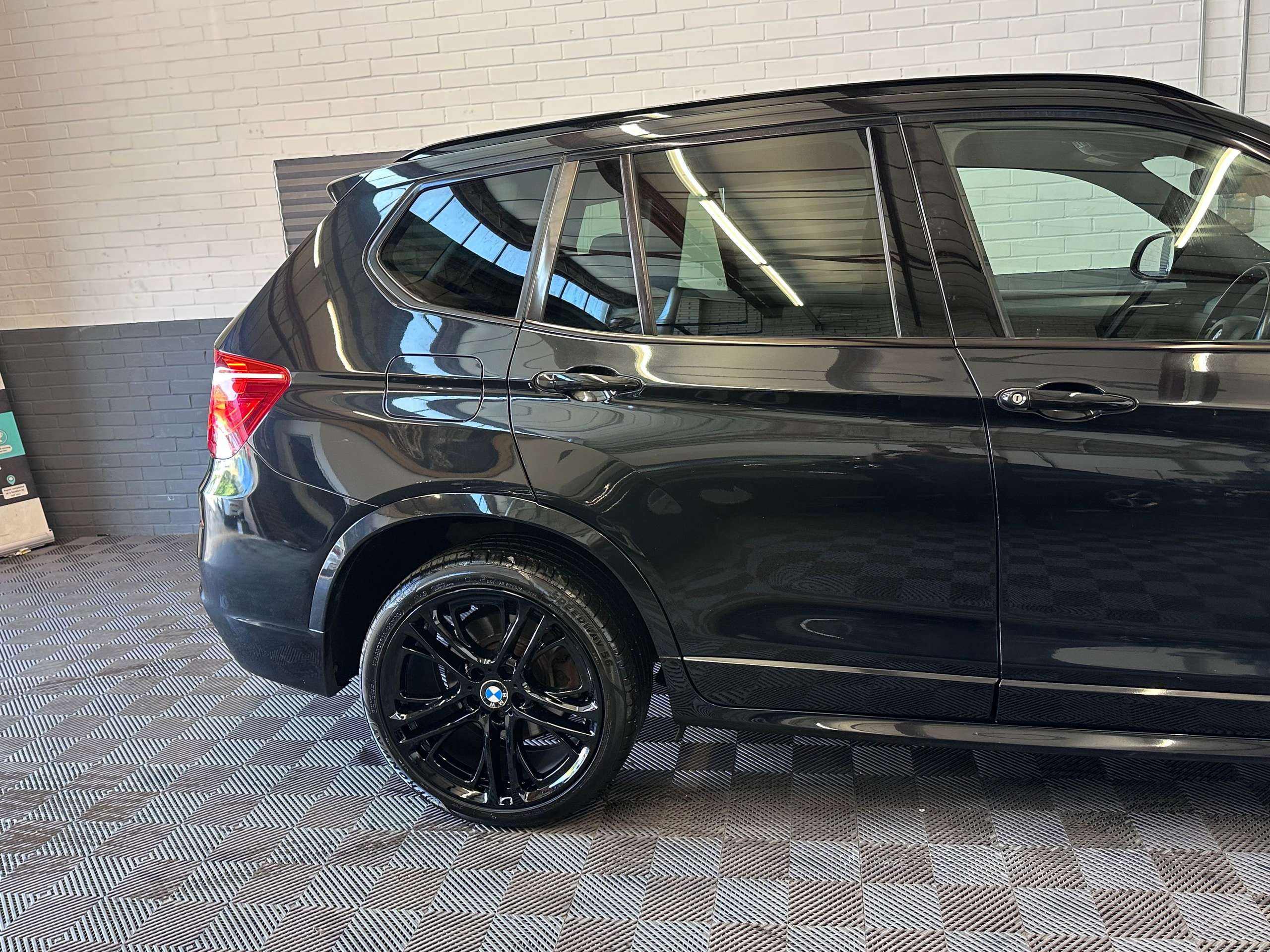 2016 BMW X3 2016 BMW X3