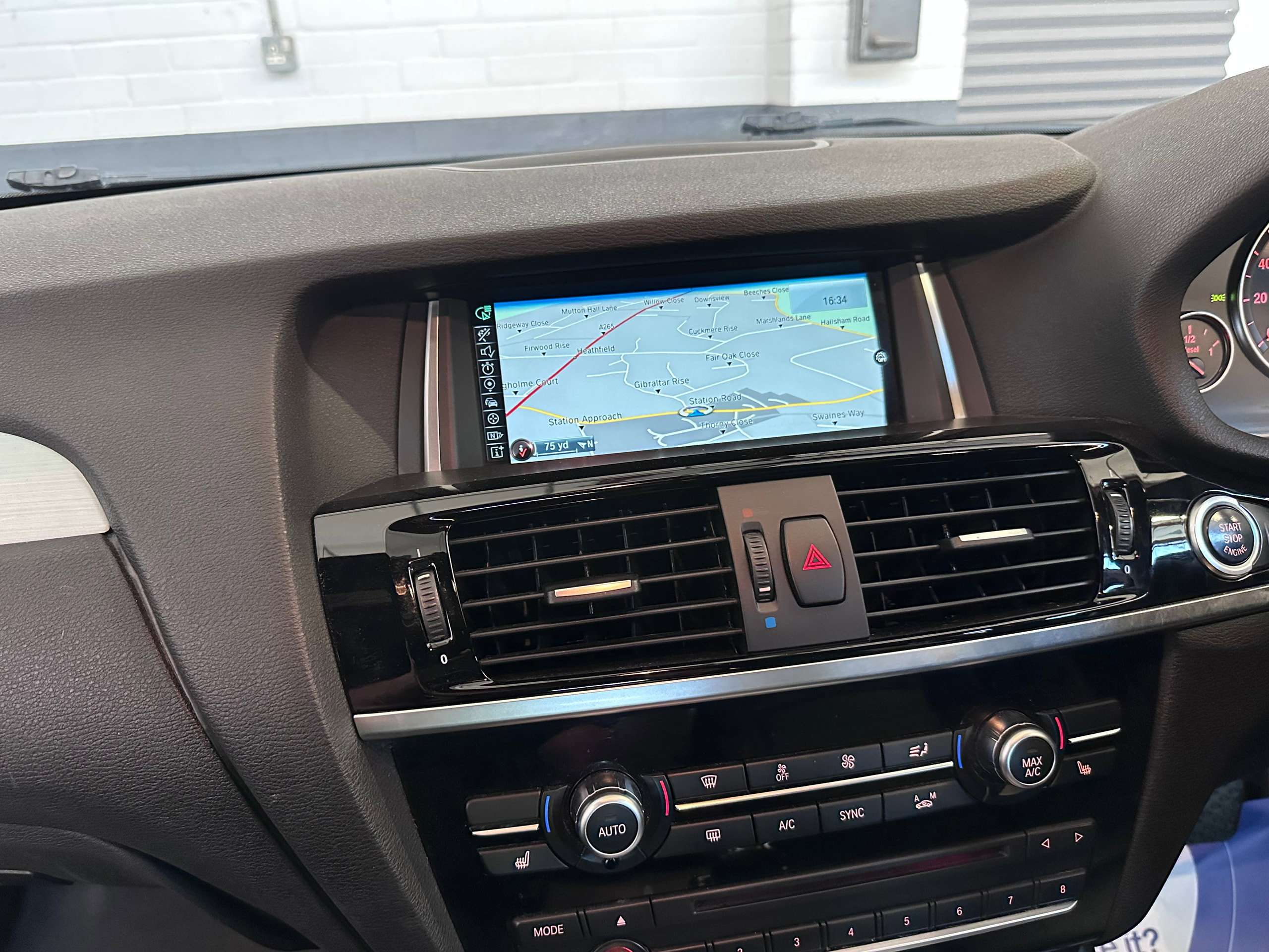 2016 BMW X3 2016 BMW X3