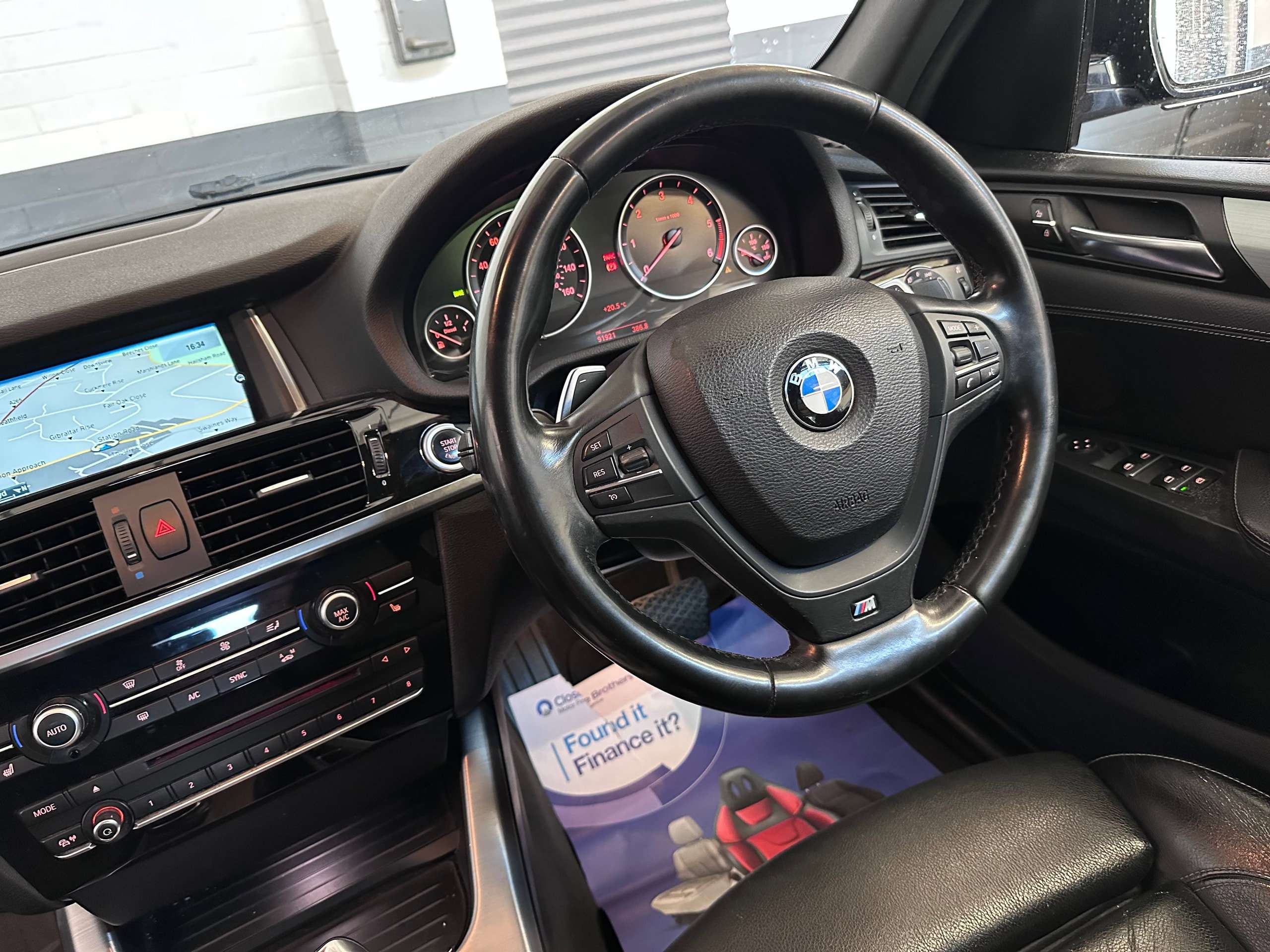 2016 BMW X3 2016 BMW X3