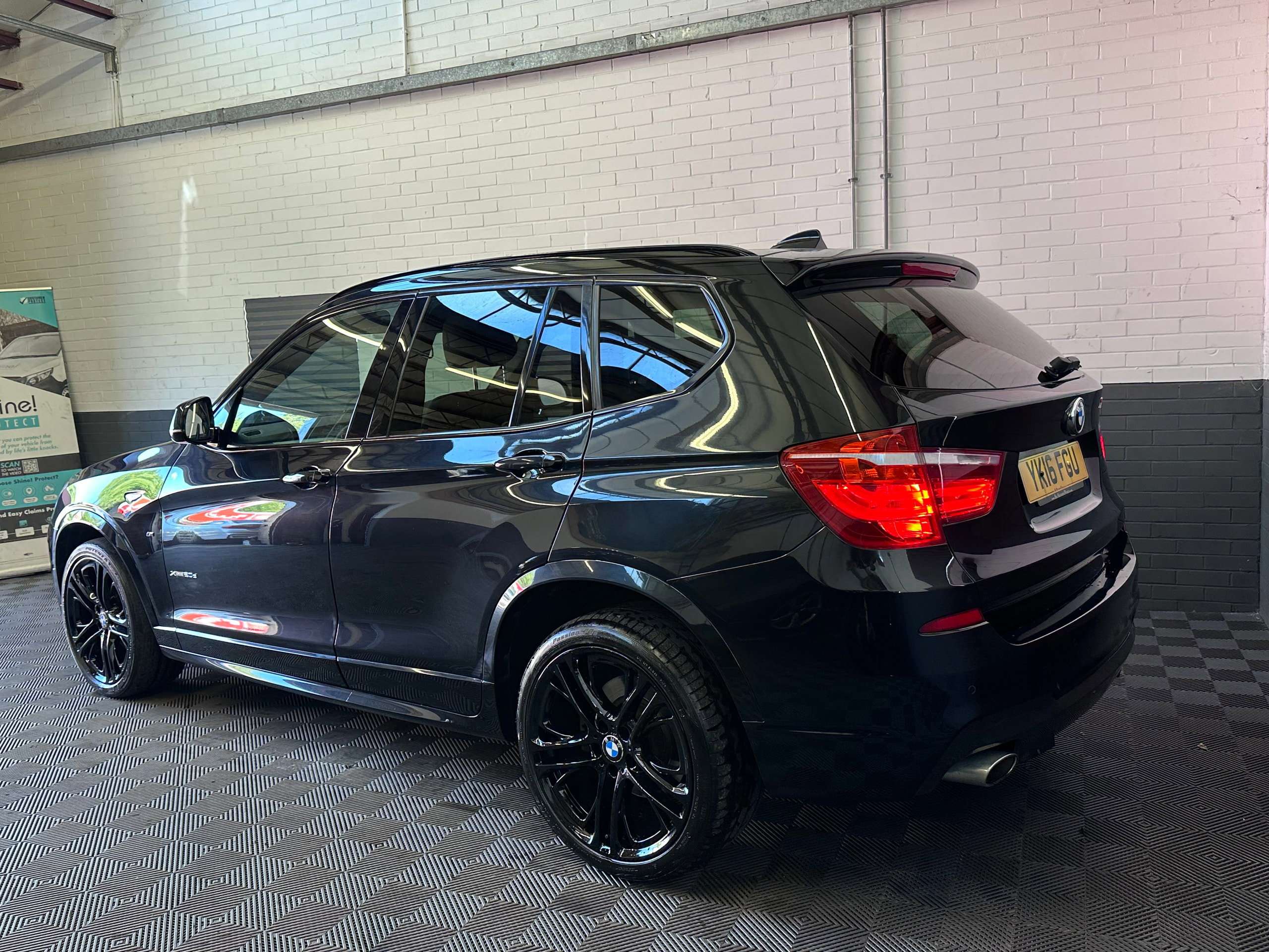 2016 BMW X3 2016 BMW X3