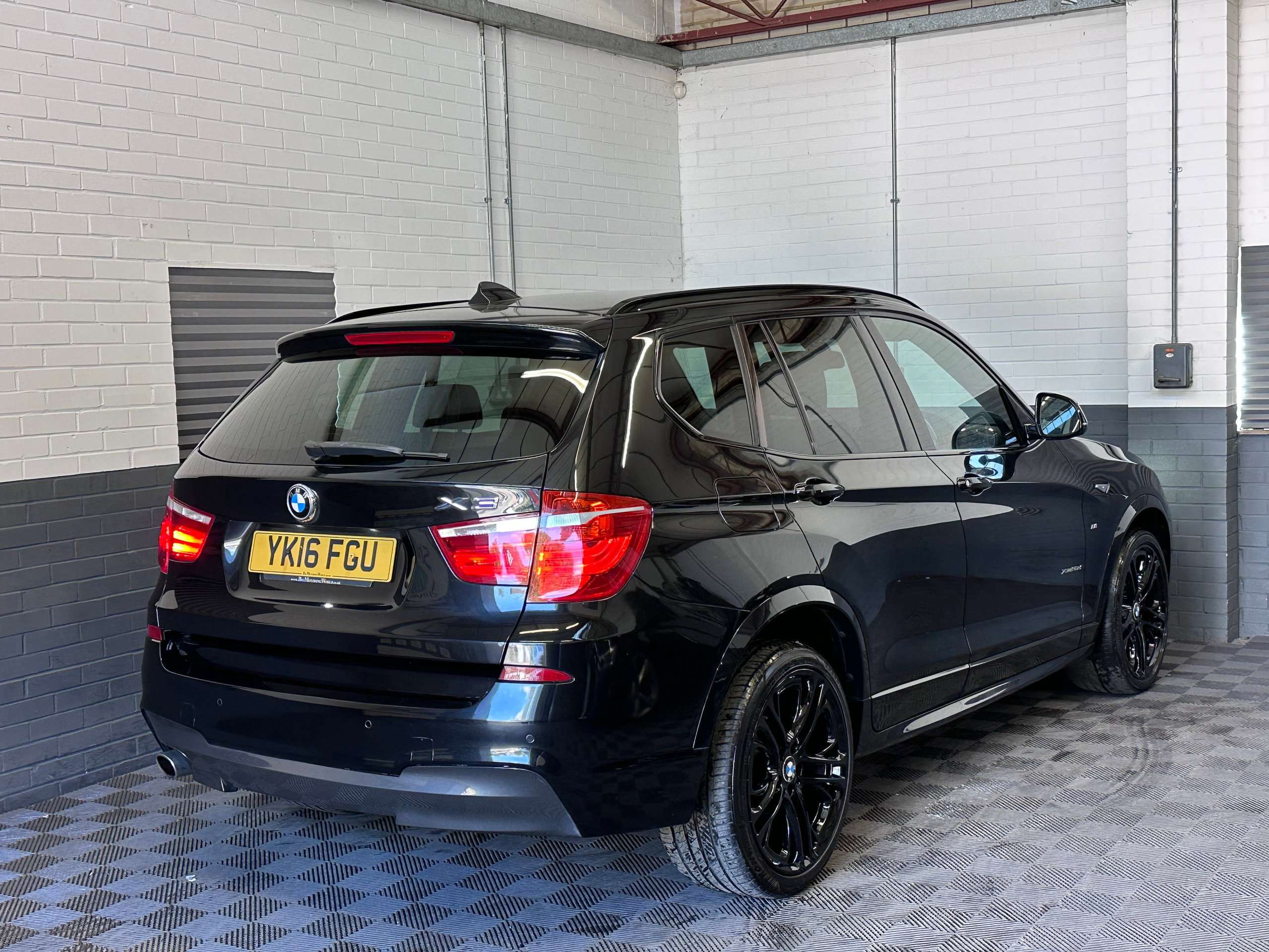 2016 BMW X3 2016 BMW X3
