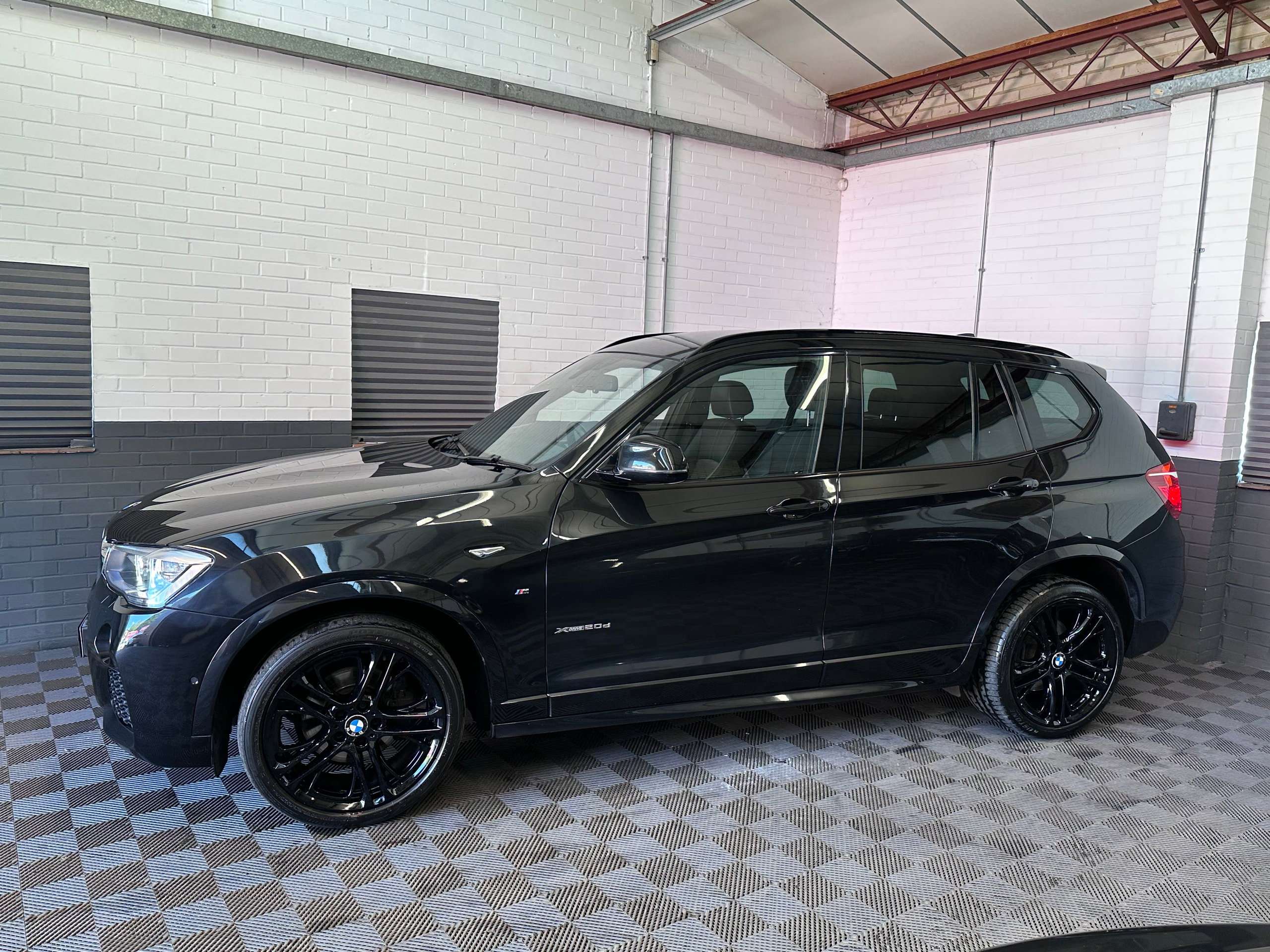 2016 BMW X3 2016 BMW X3