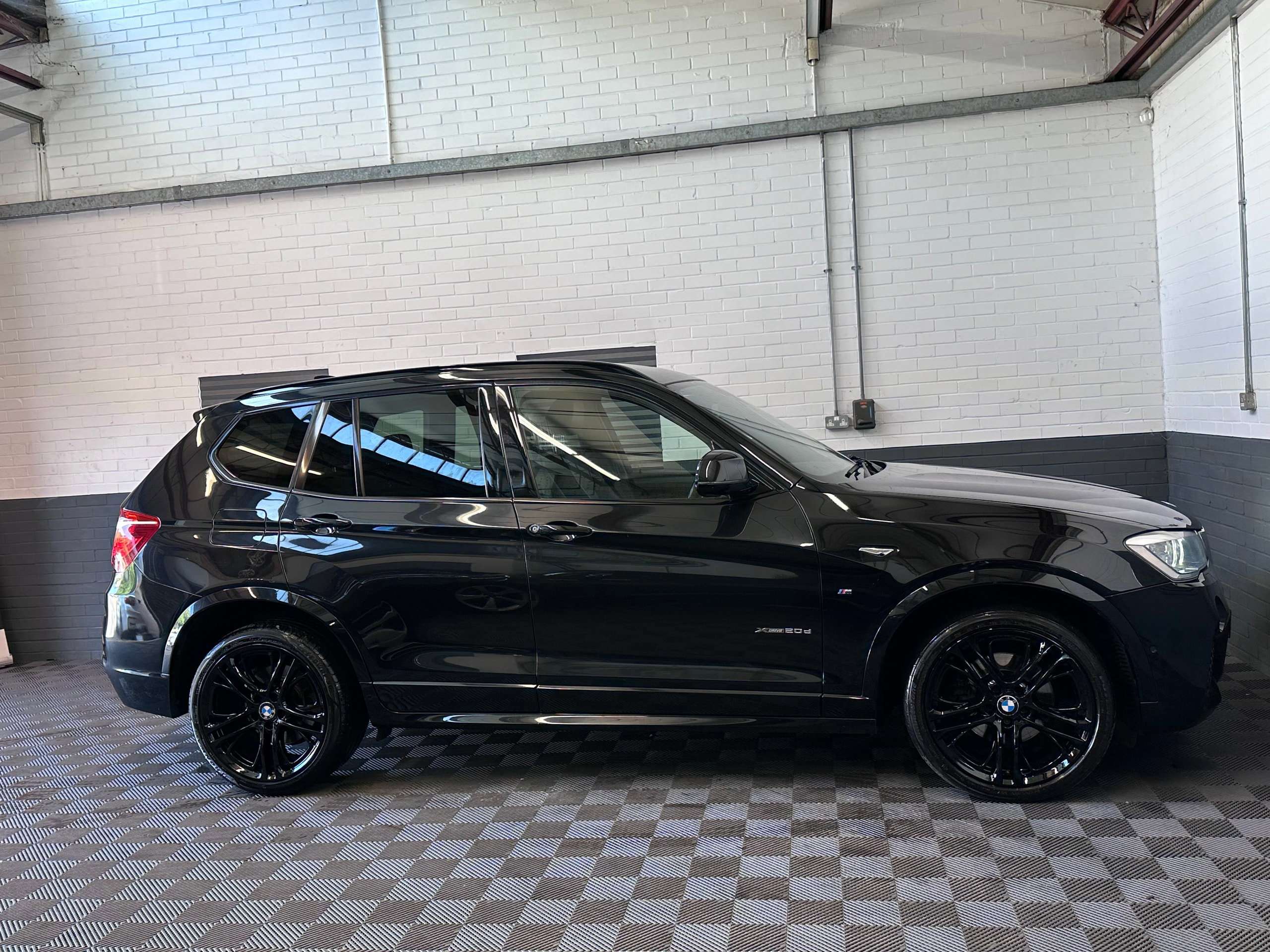 2016 BMW X3 2016 BMW X3