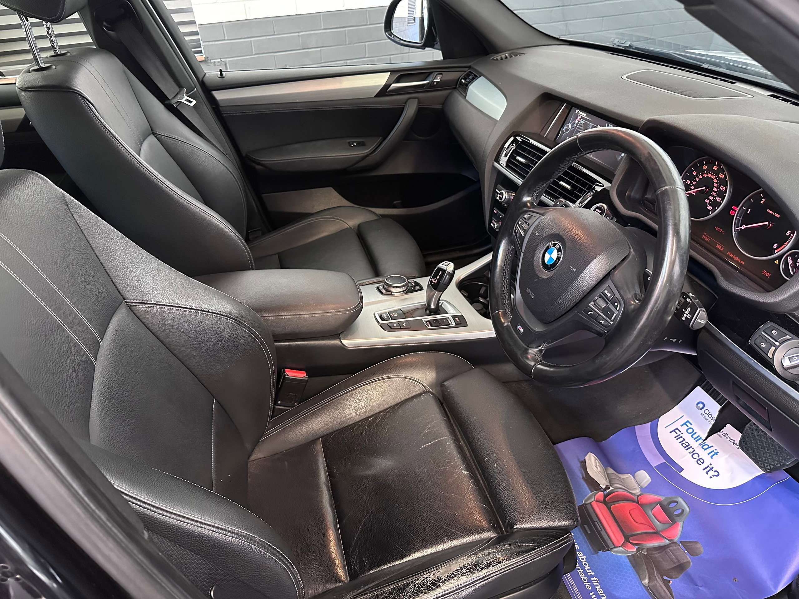 2016 BMW X3 2016 BMW X3