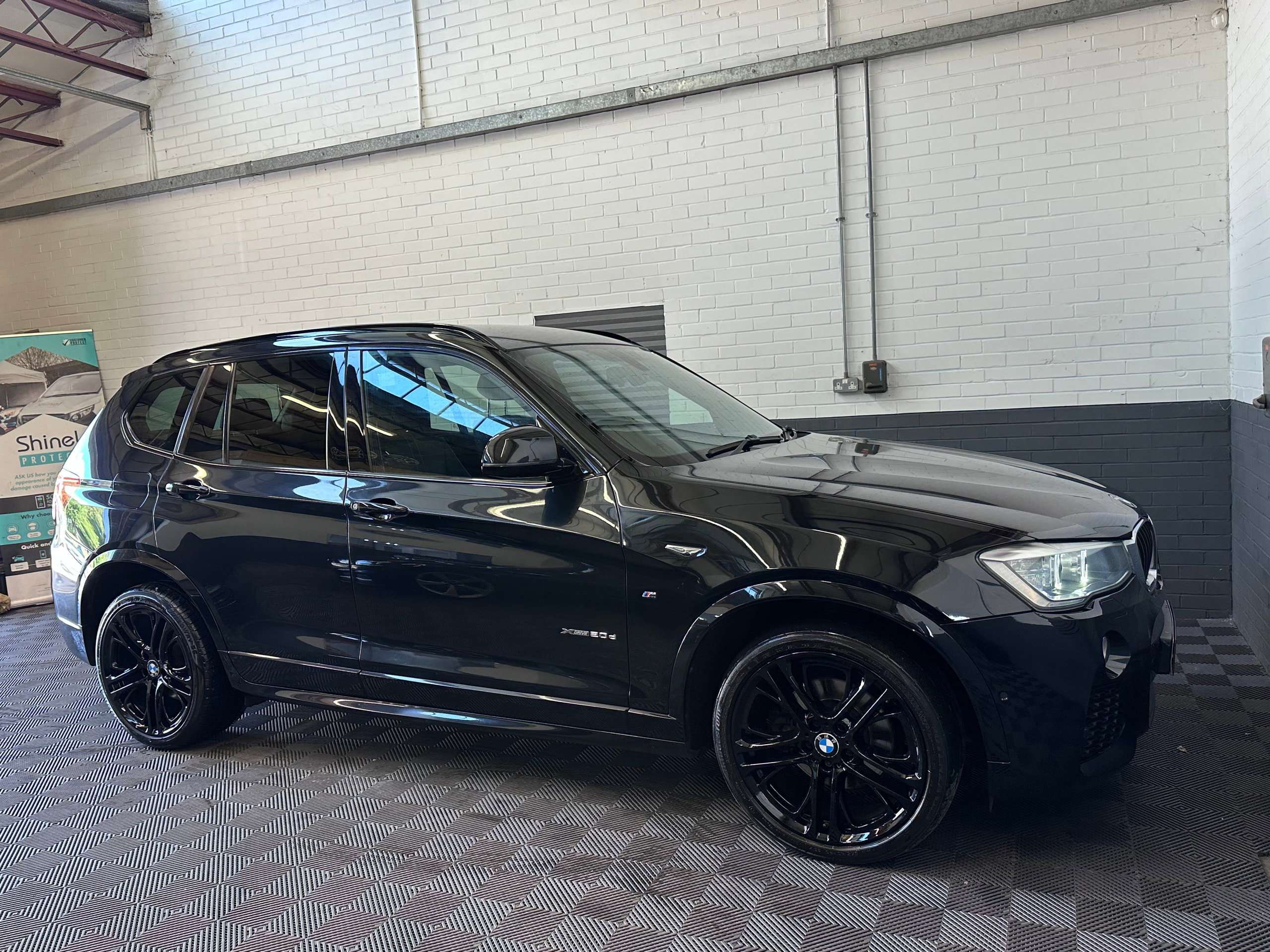 2016 BMW X3 2016 BMW X3