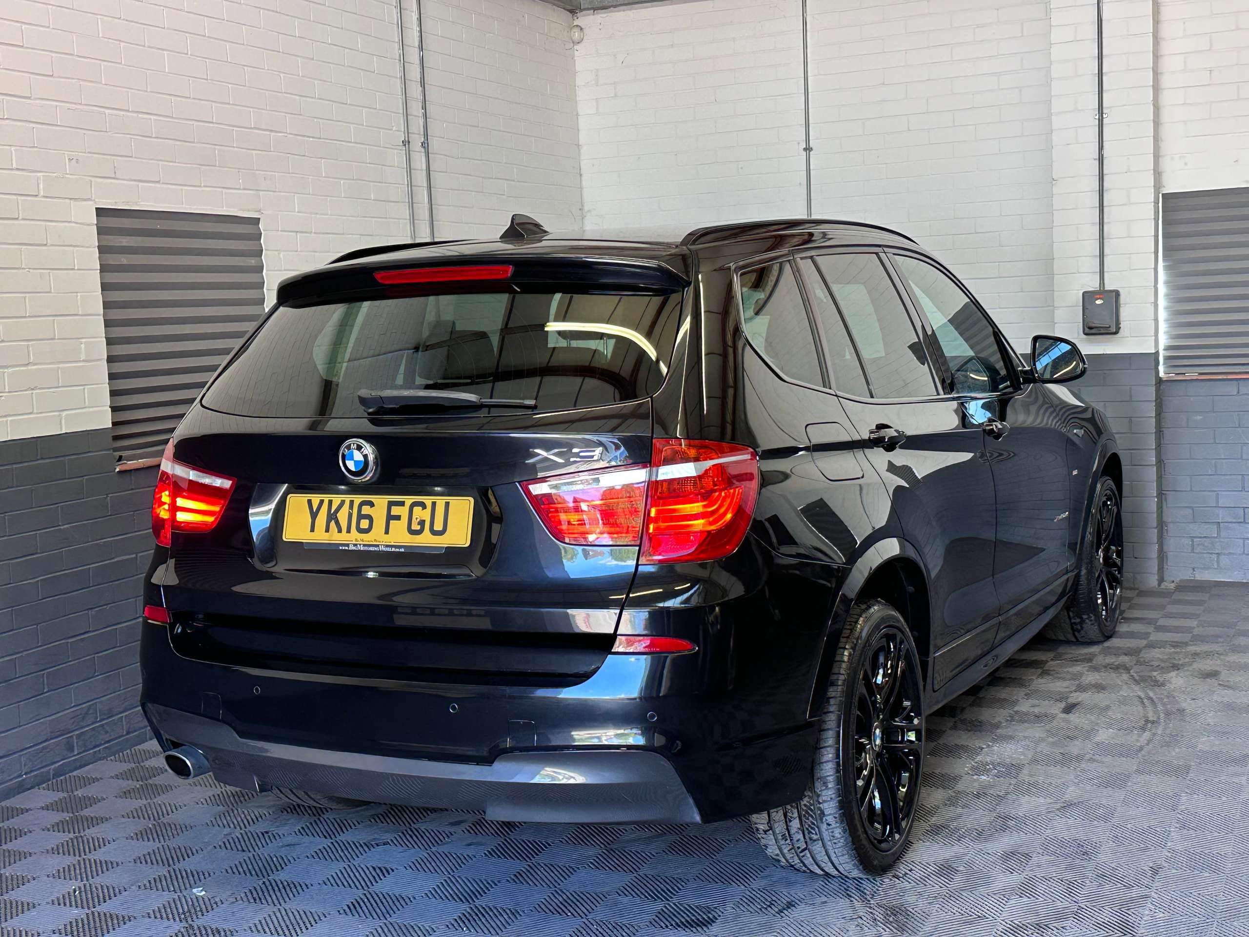 2016 BMW X3 2016 BMW X3