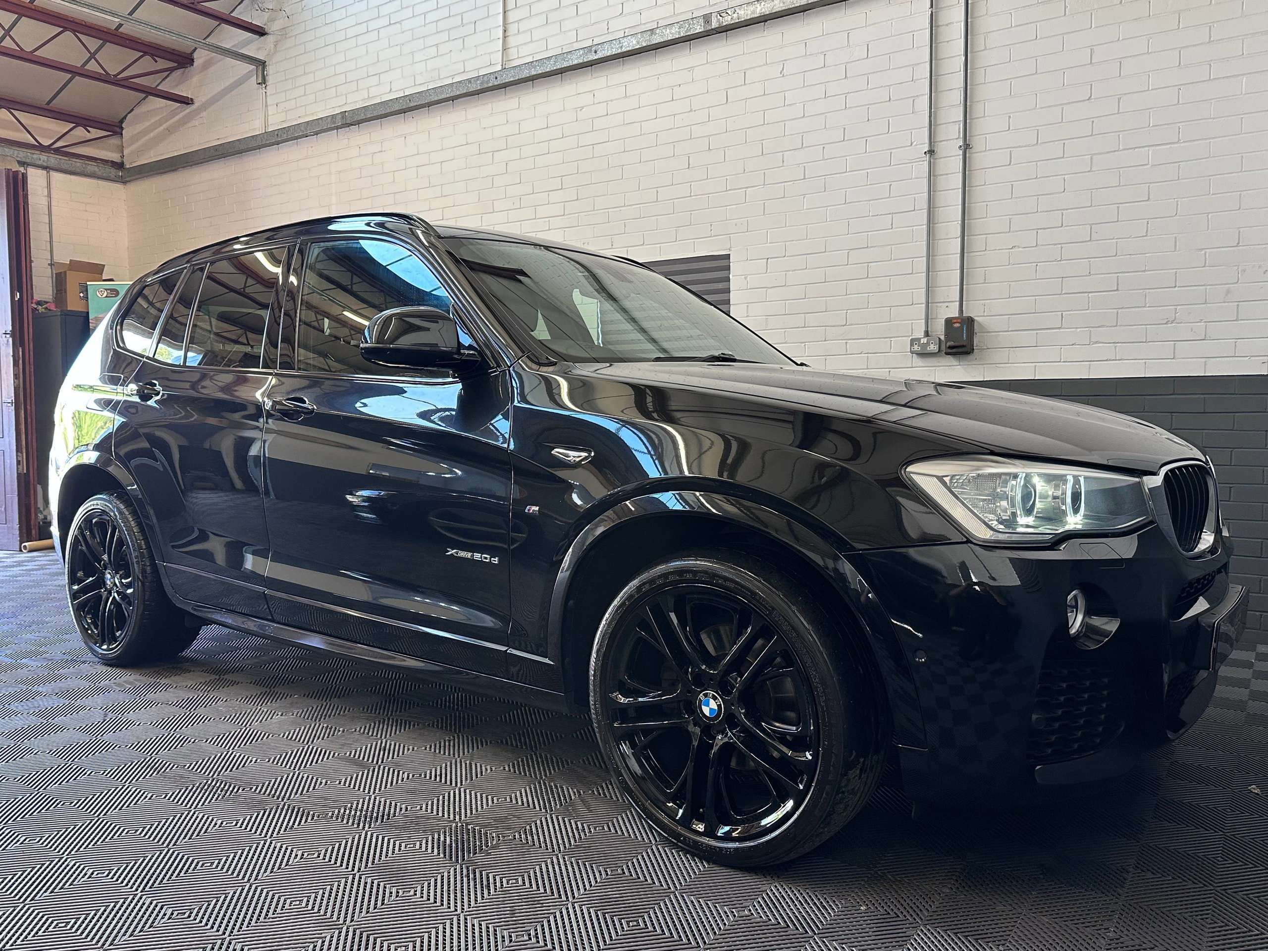 2016 BMW X3 2016 BMW X3