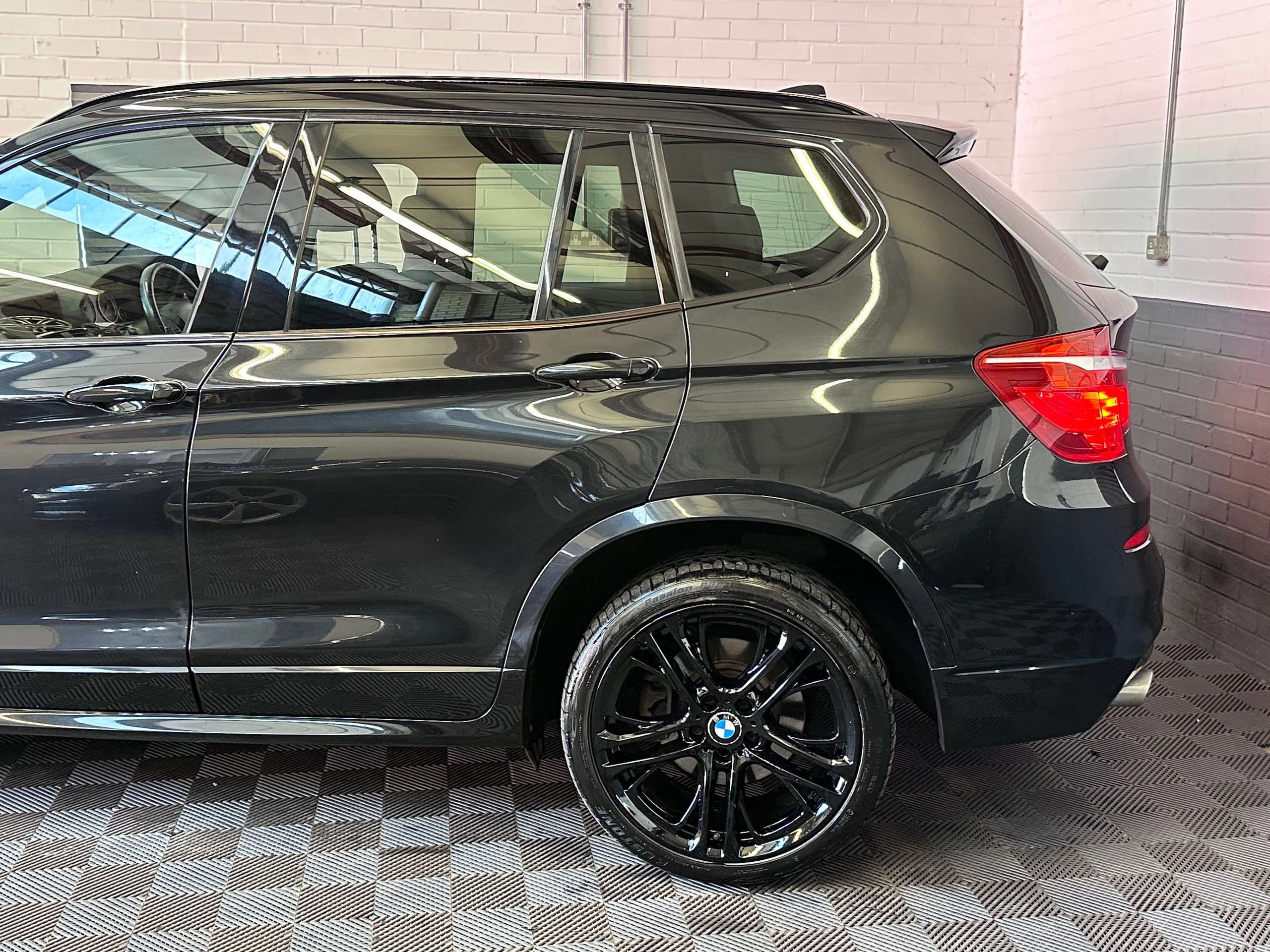 2016 BMW X3 2016 BMW X3