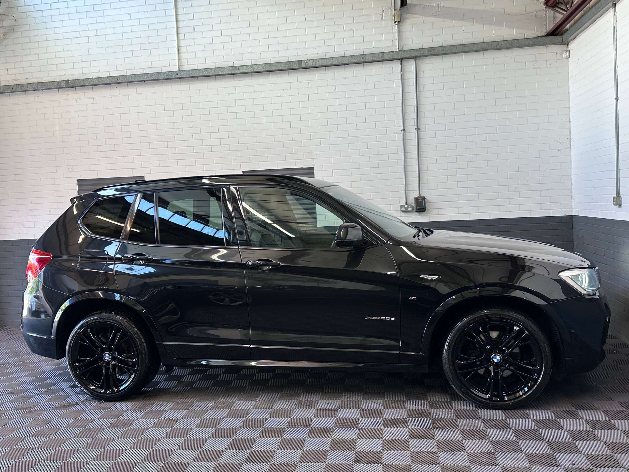 2016 BMW X3 2016 BMW X3
