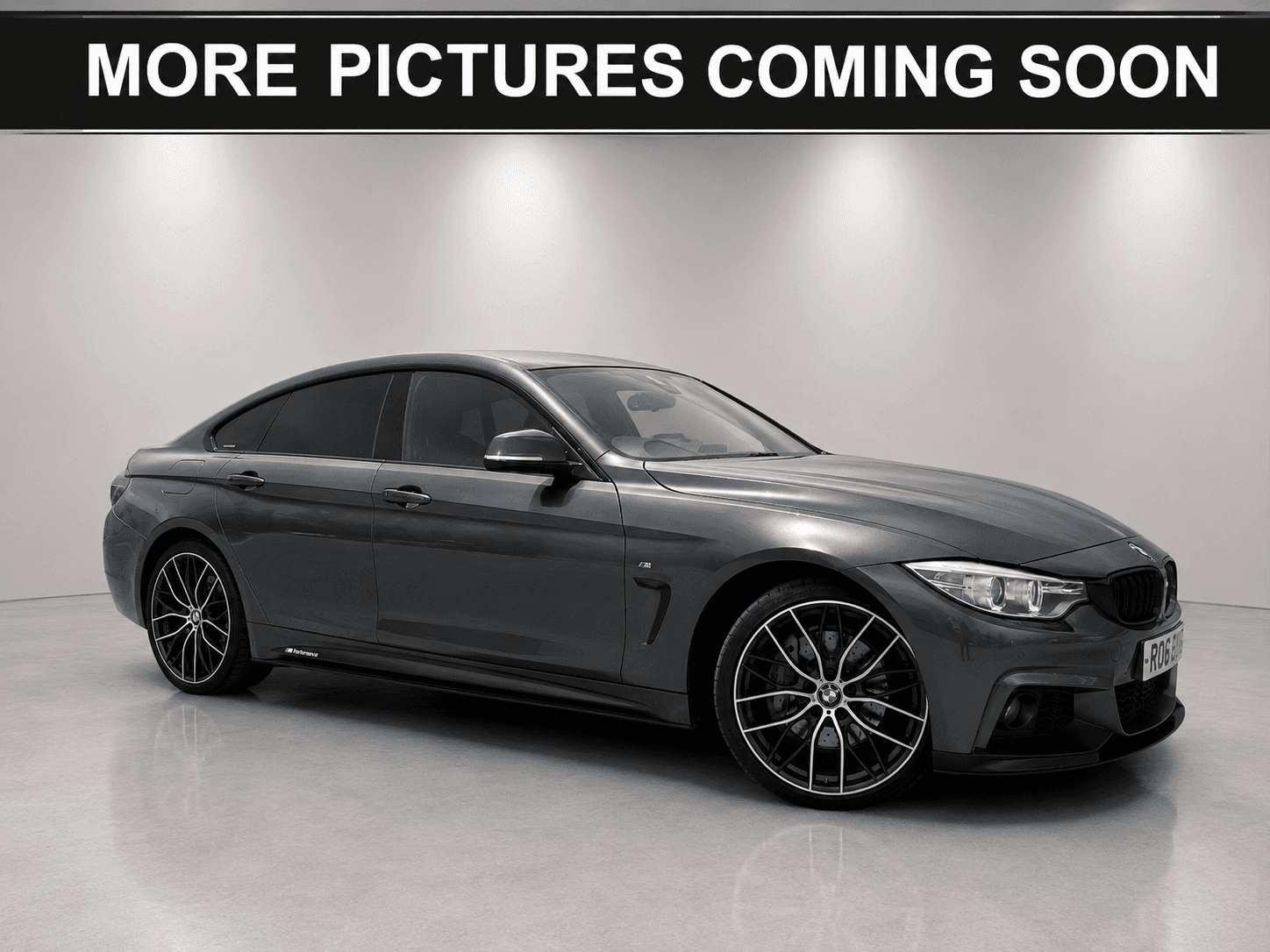A 2015 BMW 4 SERIES GRAN COUPE 3.0 435d M Sport Hatchback 5dr Diesel Auto xDrive Euro 6 (s/s) (313 ps) A 2015 BMW 4 SERIES GRAN COUPE 3.0 435d M Sport Hatchback 5dr Diesel Auto xDrive Euro 6 (s/s) (313 ps)