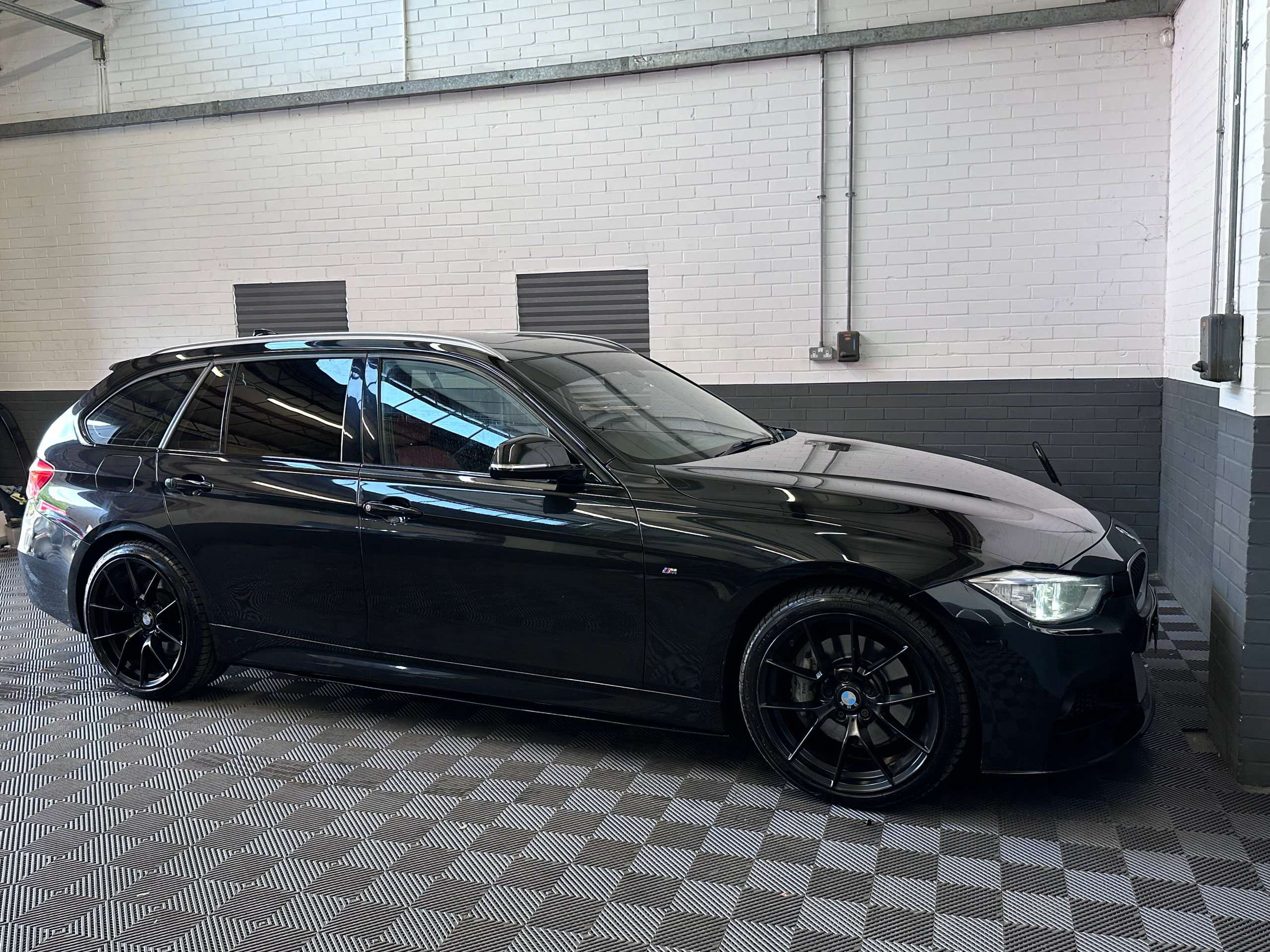 2014 BMW 3 SERIES 2014 BMW 3 SERIES