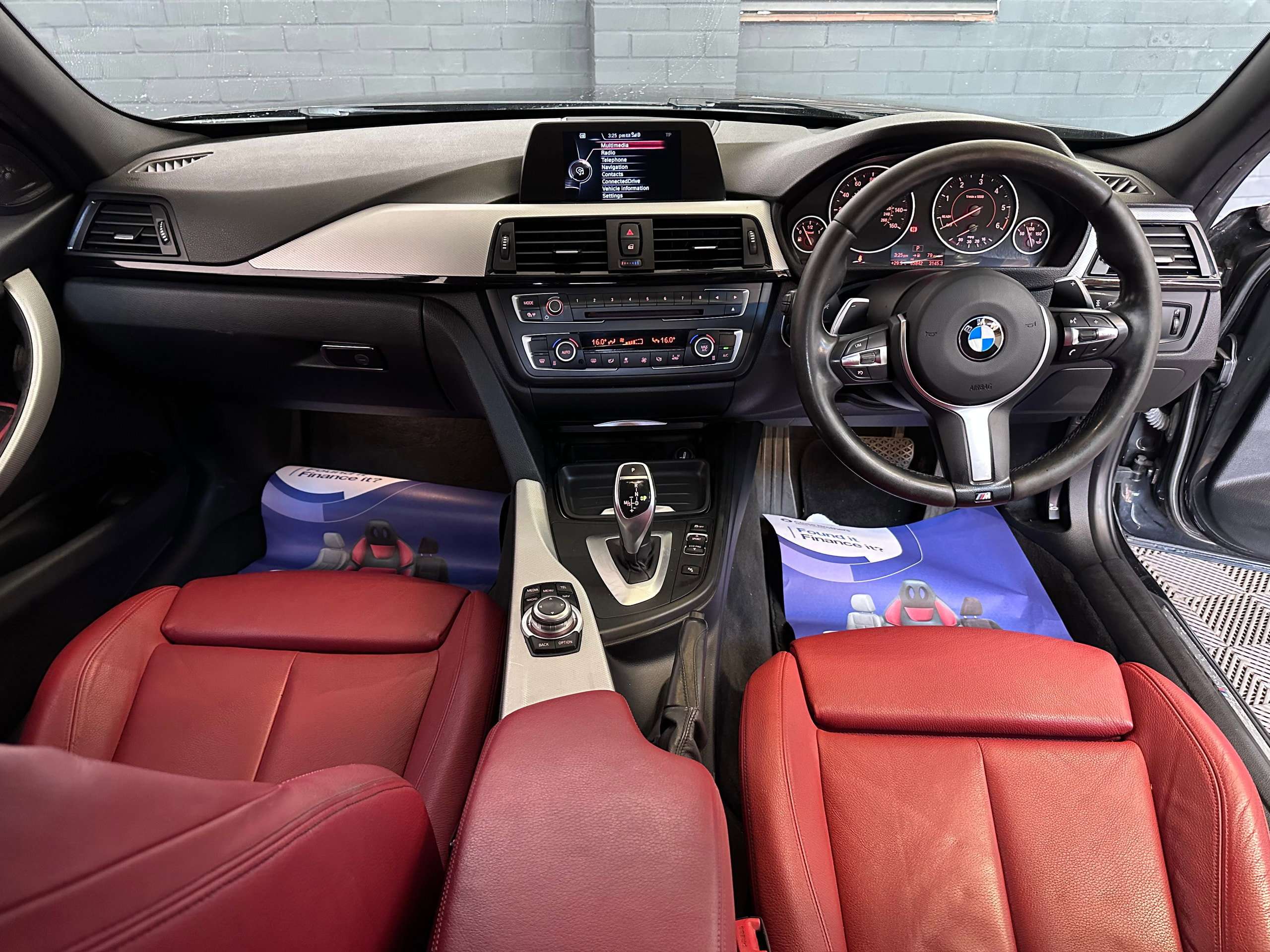 2014 BMW 3 SERIES 2014 BMW 3 SERIES