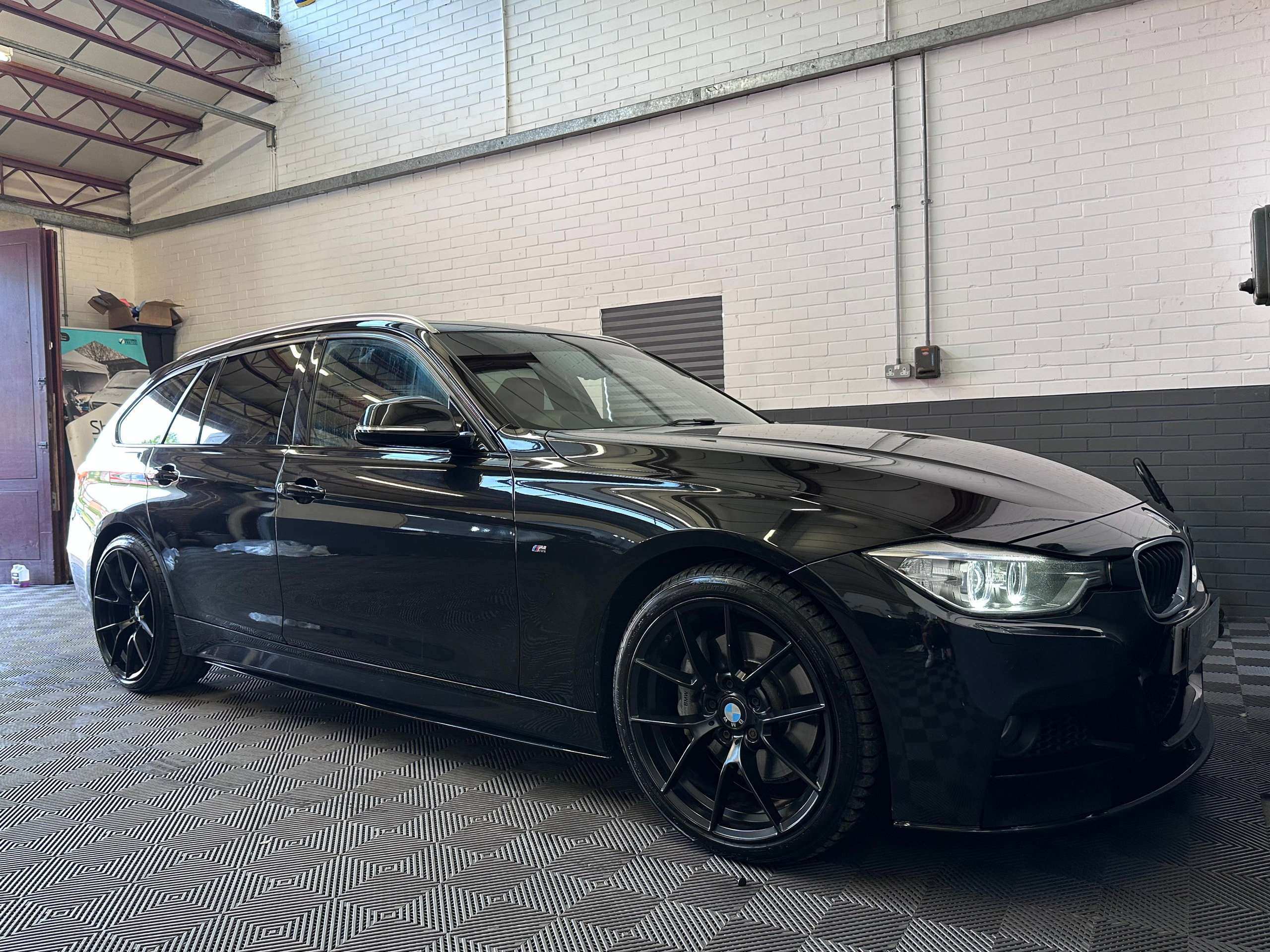 2014 BMW 3 SERIES 2014 BMW 3 SERIES