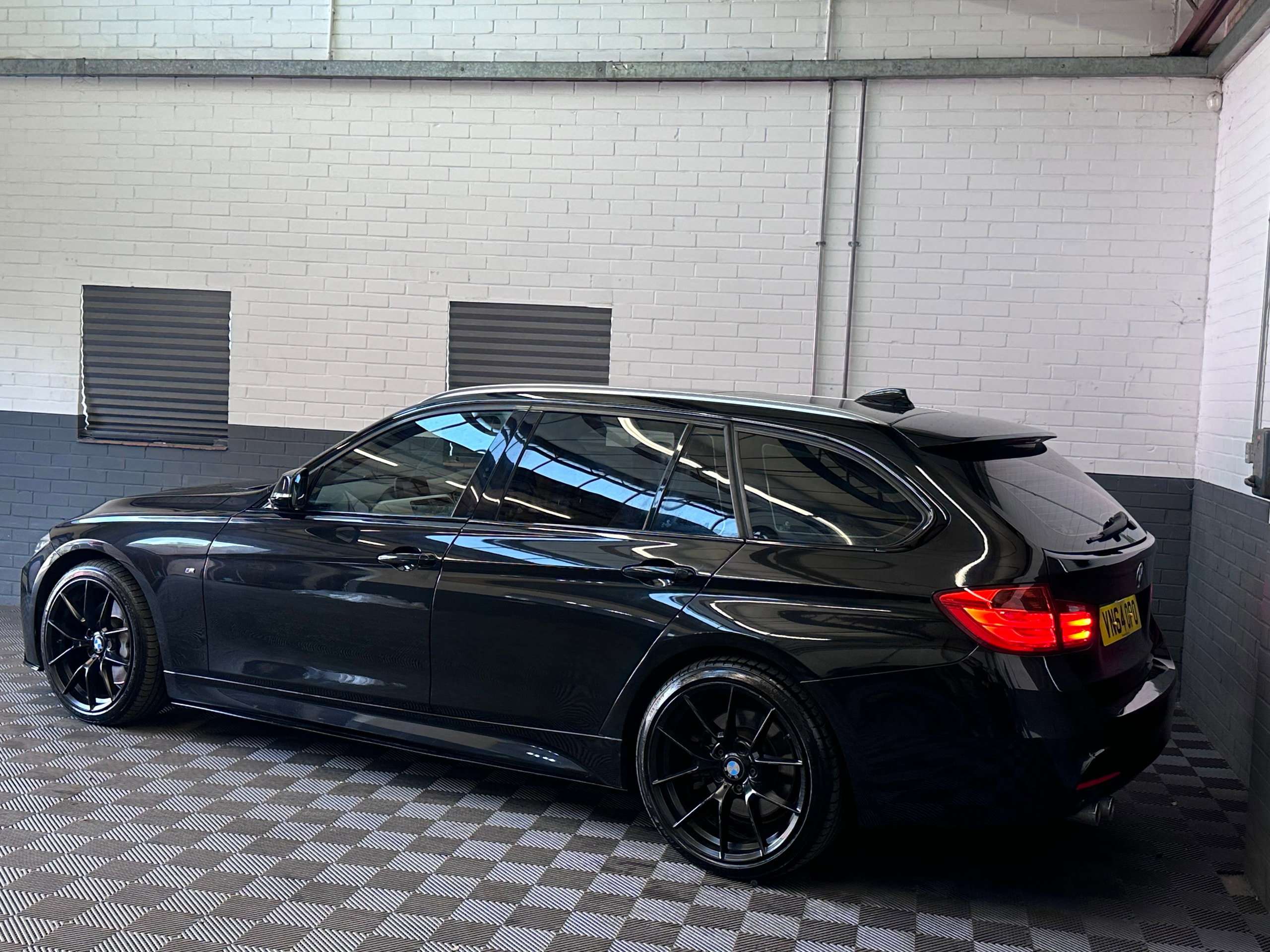 2014 BMW 3 SERIES 2014 BMW 3 SERIES