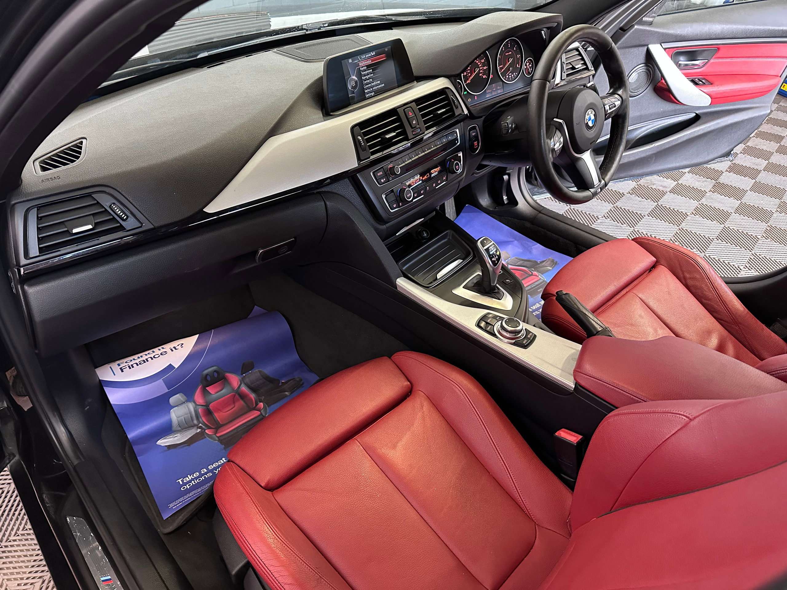 2014 BMW 3 SERIES 2014 BMW 3 SERIES