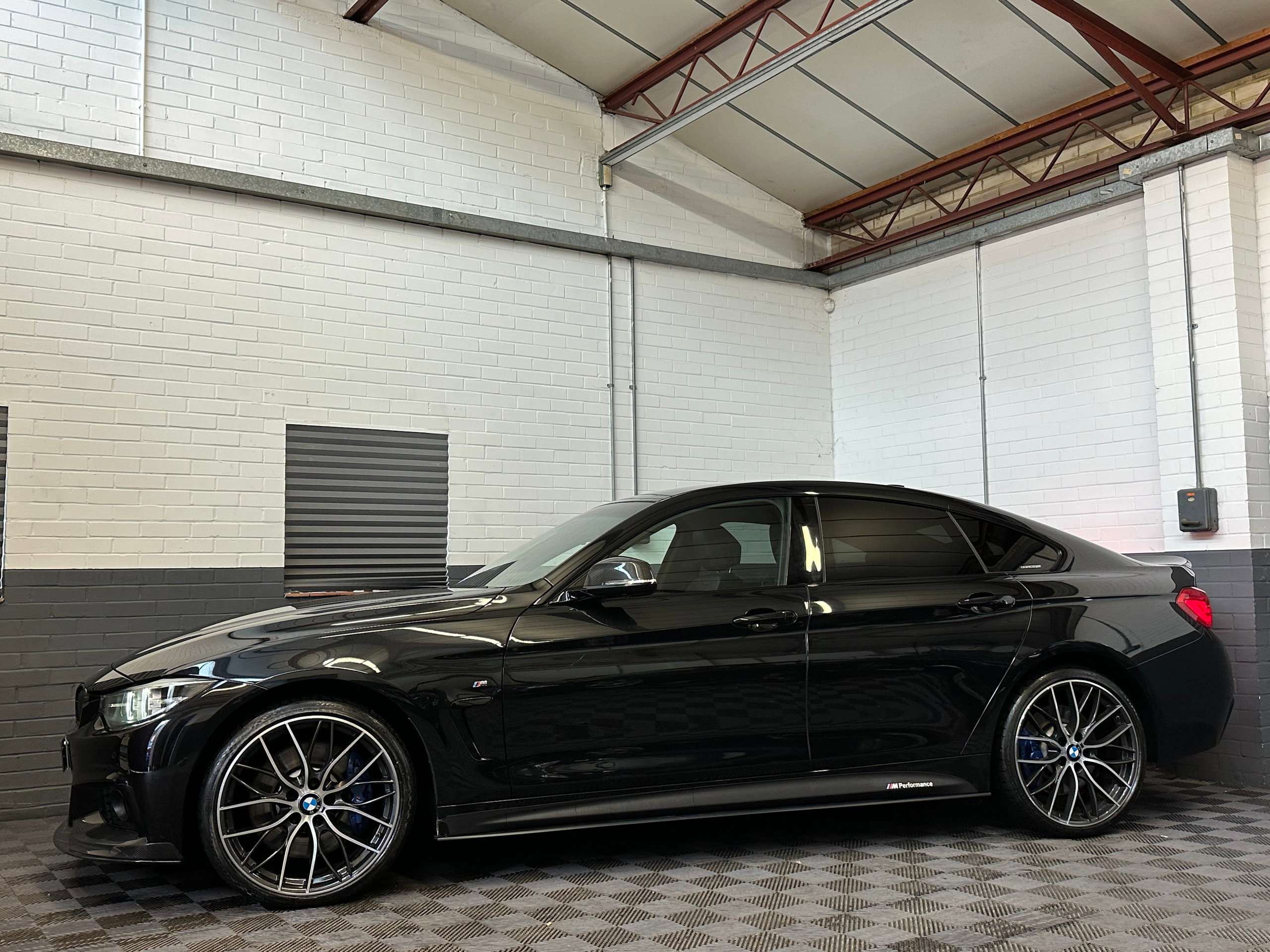 2017 BMW 4 SERIES GRAN COUPE 2017 BMW 4 SERIES GRAN COUPE