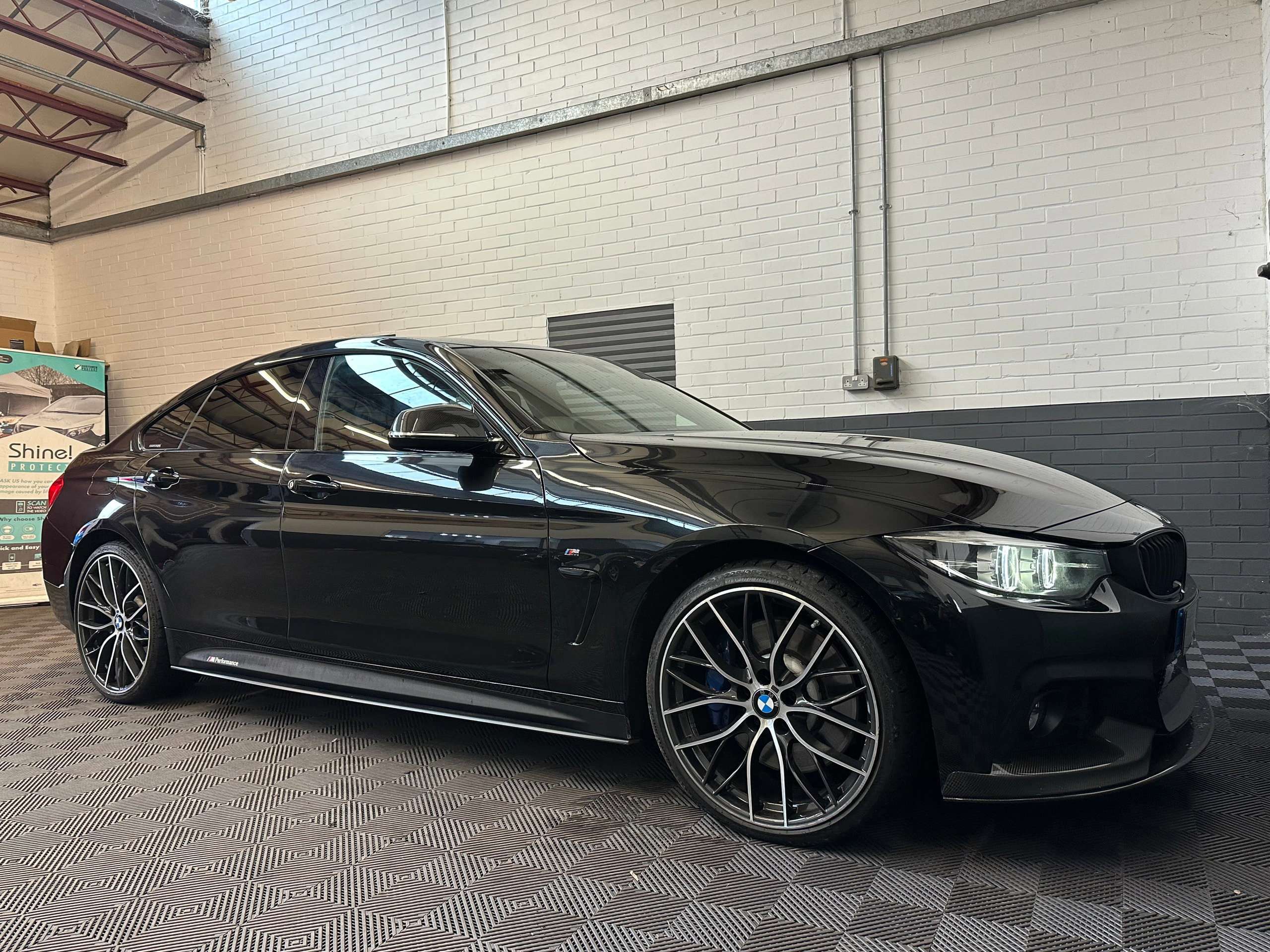 2017 BMW 4 SERIES GRAN COUPE 2017 BMW 4 SERIES GRAN COUPE