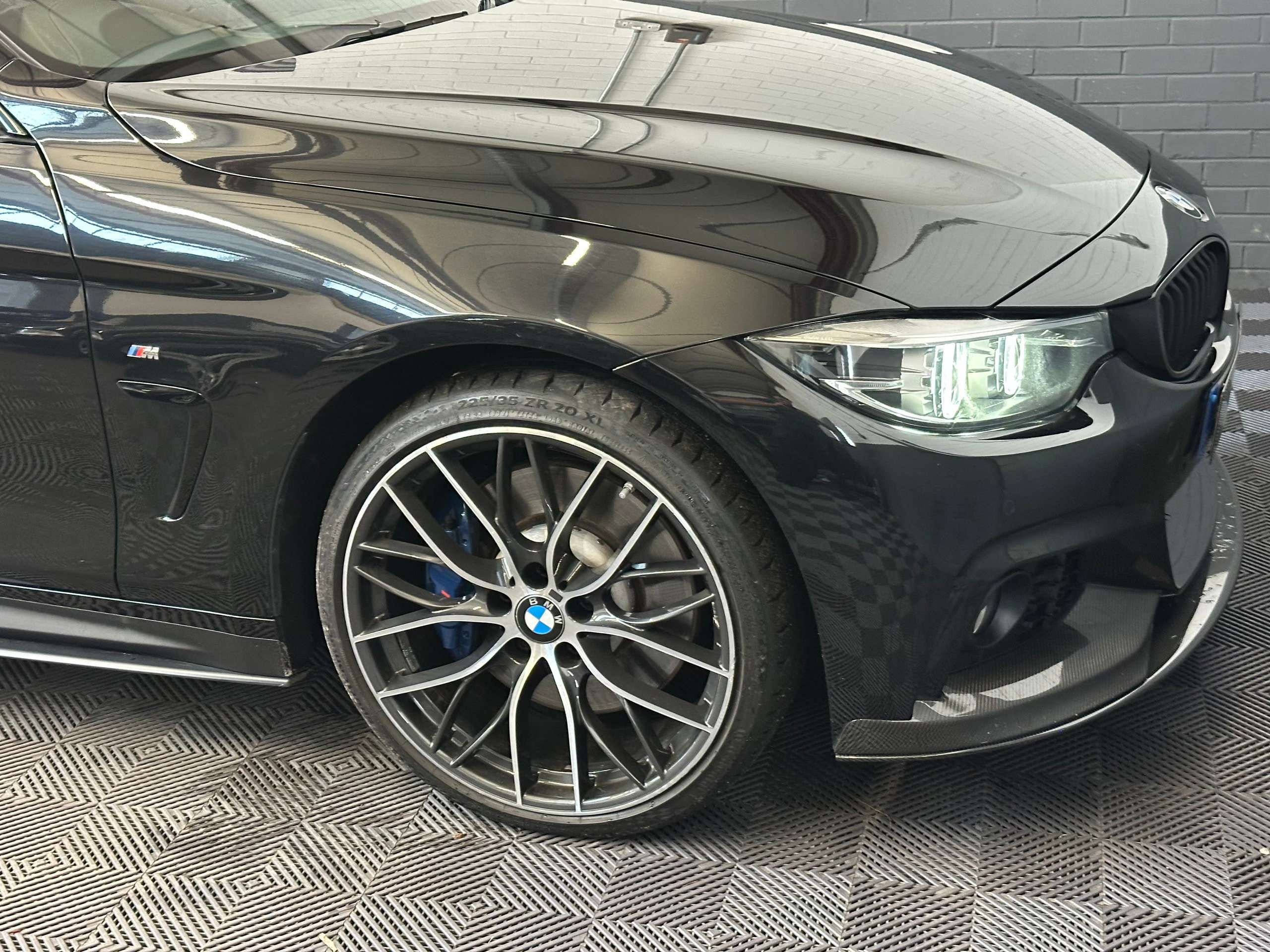 2017 BMW 4 SERIES GRAN COUPE 2017 BMW 4 SERIES GRAN COUPE