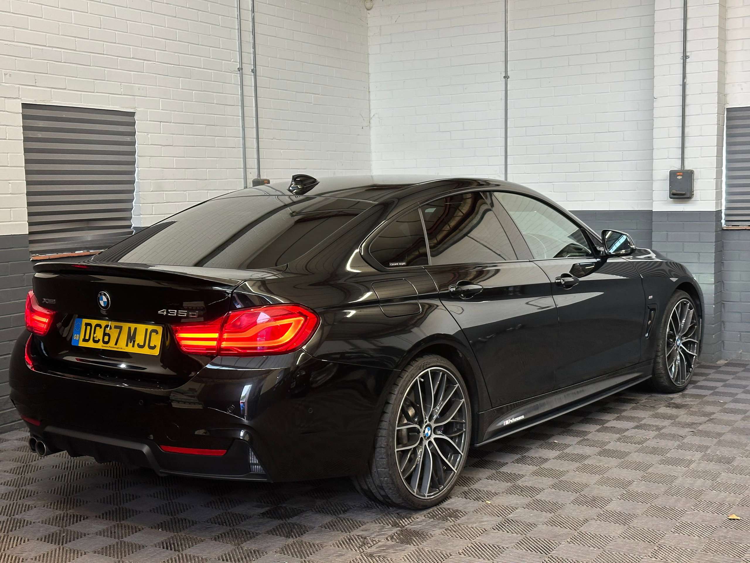 2017 BMW 4 SERIES GRAN COUPE 2017 BMW 4 SERIES GRAN COUPE