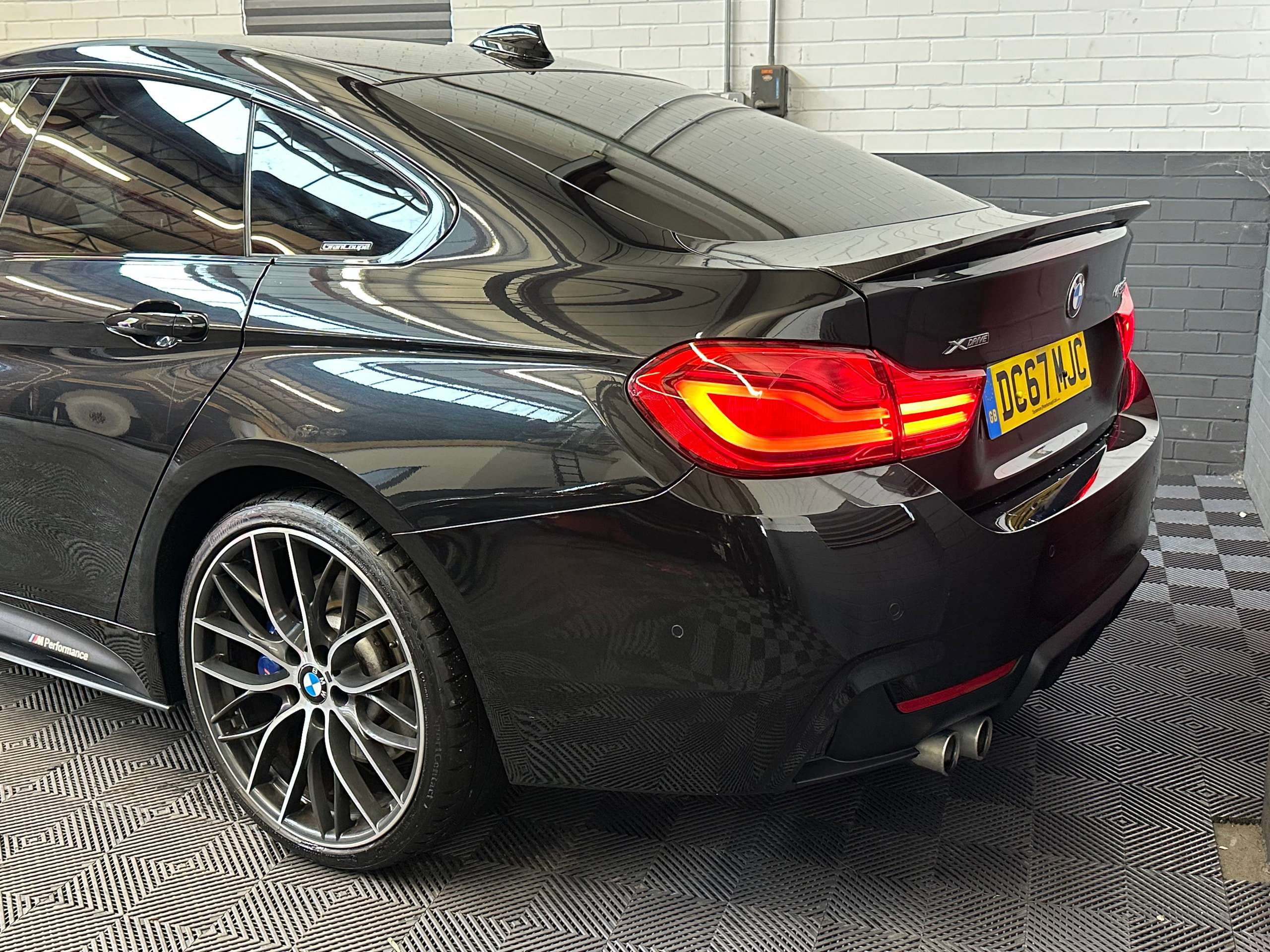 2017 BMW 4 SERIES GRAN COUPE 2017 BMW 4 SERIES GRAN COUPE