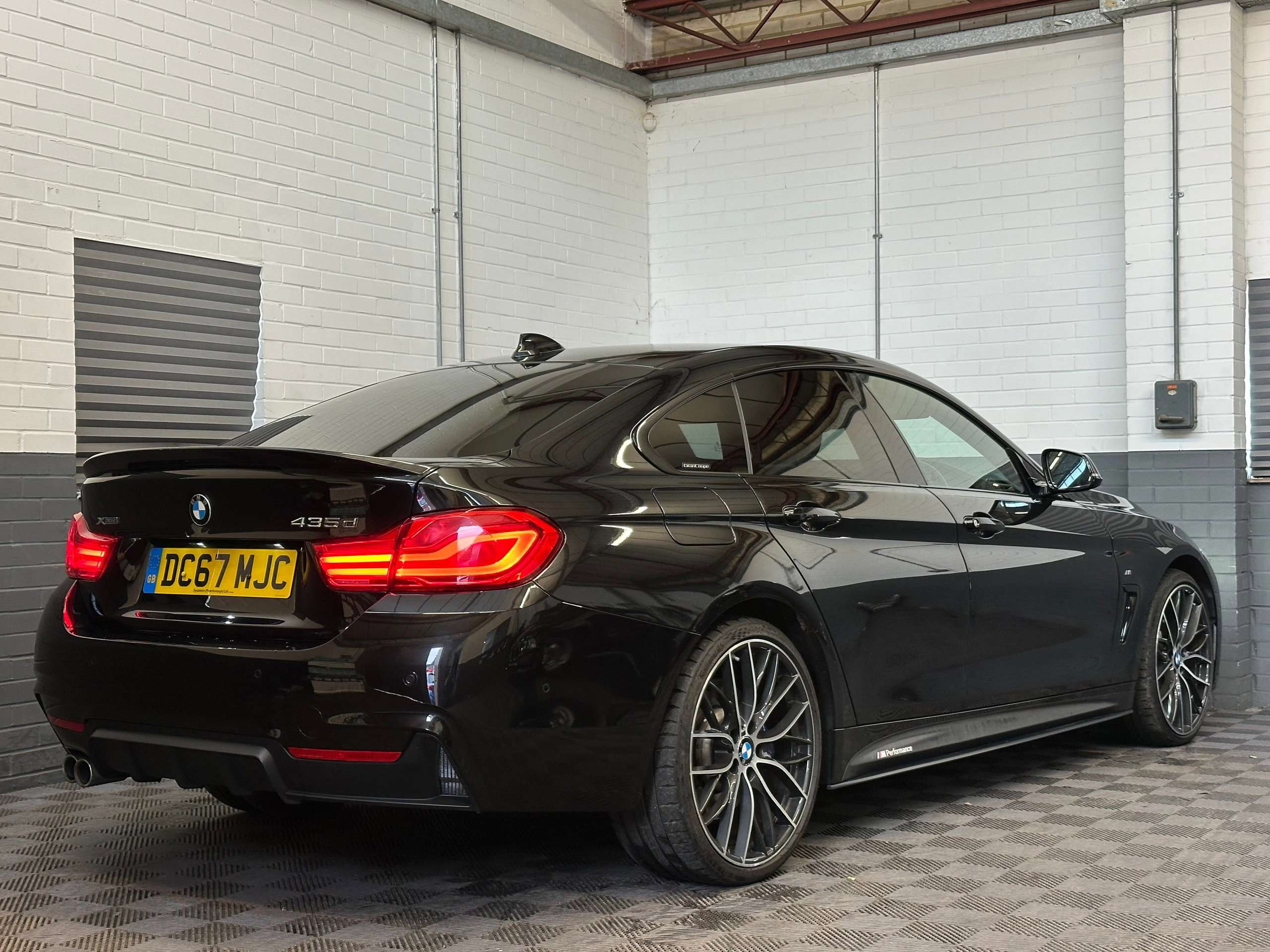 2017 BMW 4 SERIES GRAN COUPE 2017 BMW 4 SERIES GRAN COUPE